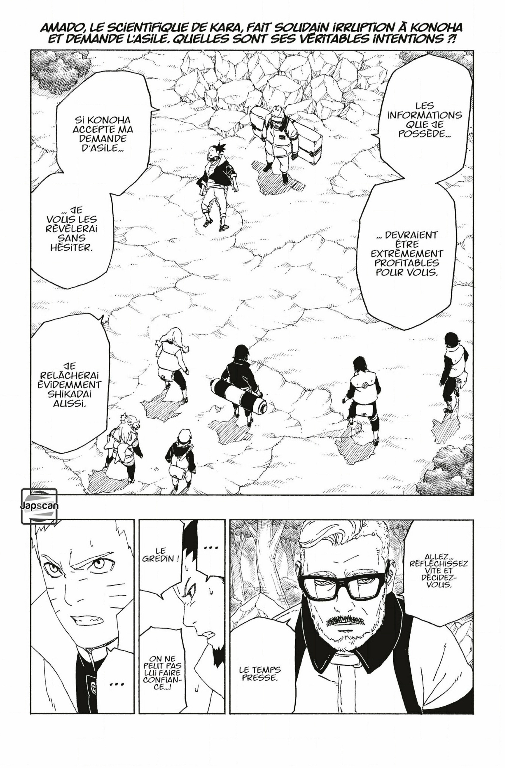 Read Boruto vf Manga Online