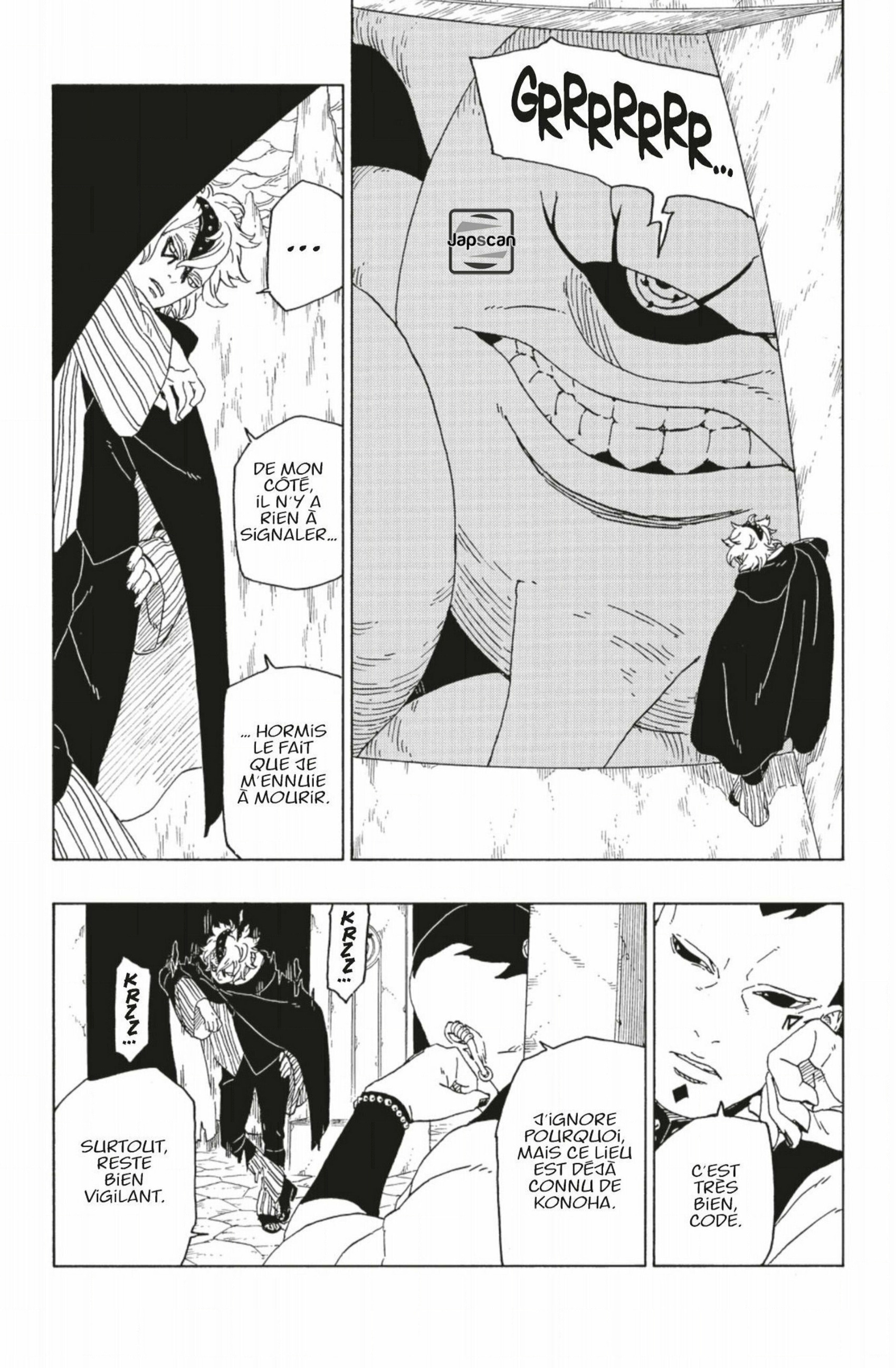 Read Boruto vf Manga Online