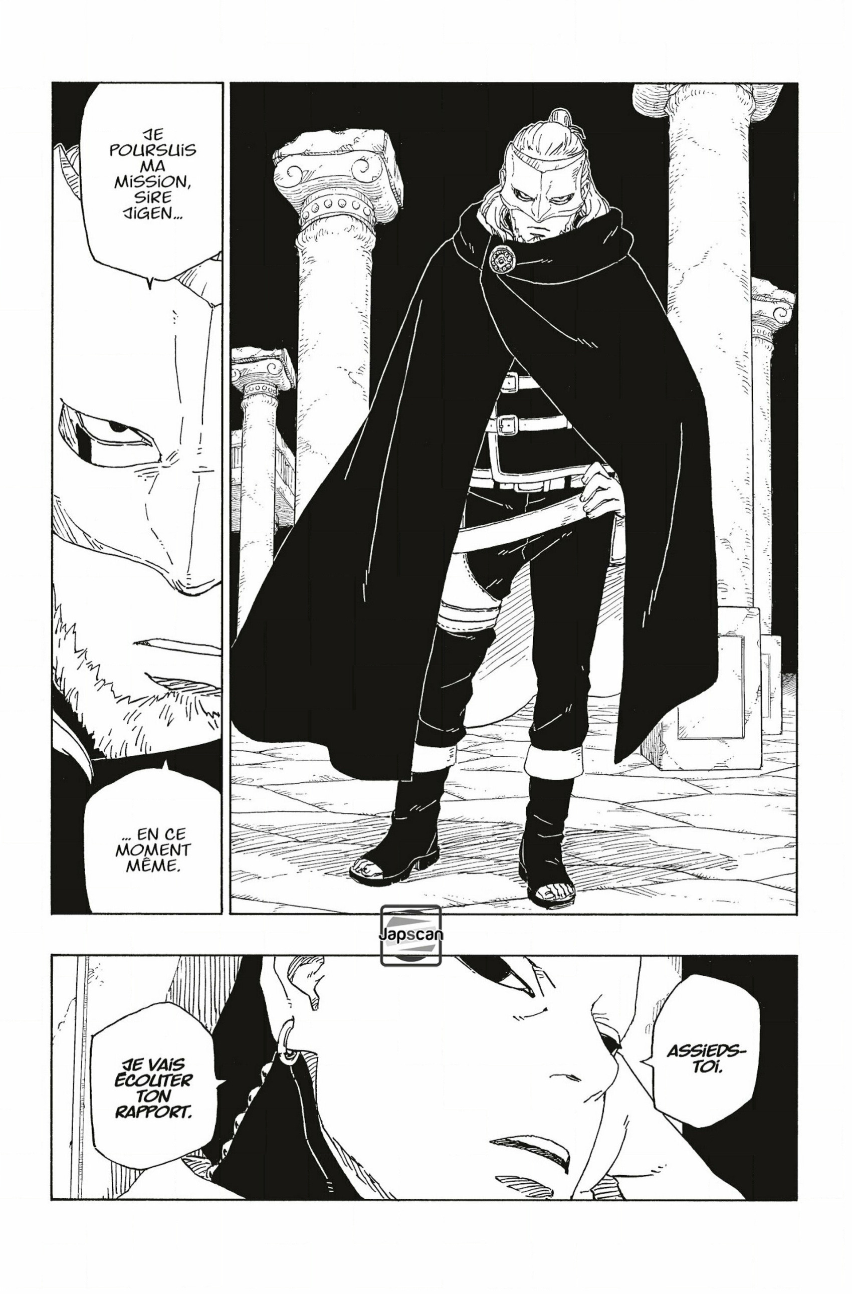 Read Boruto vf Manga Online