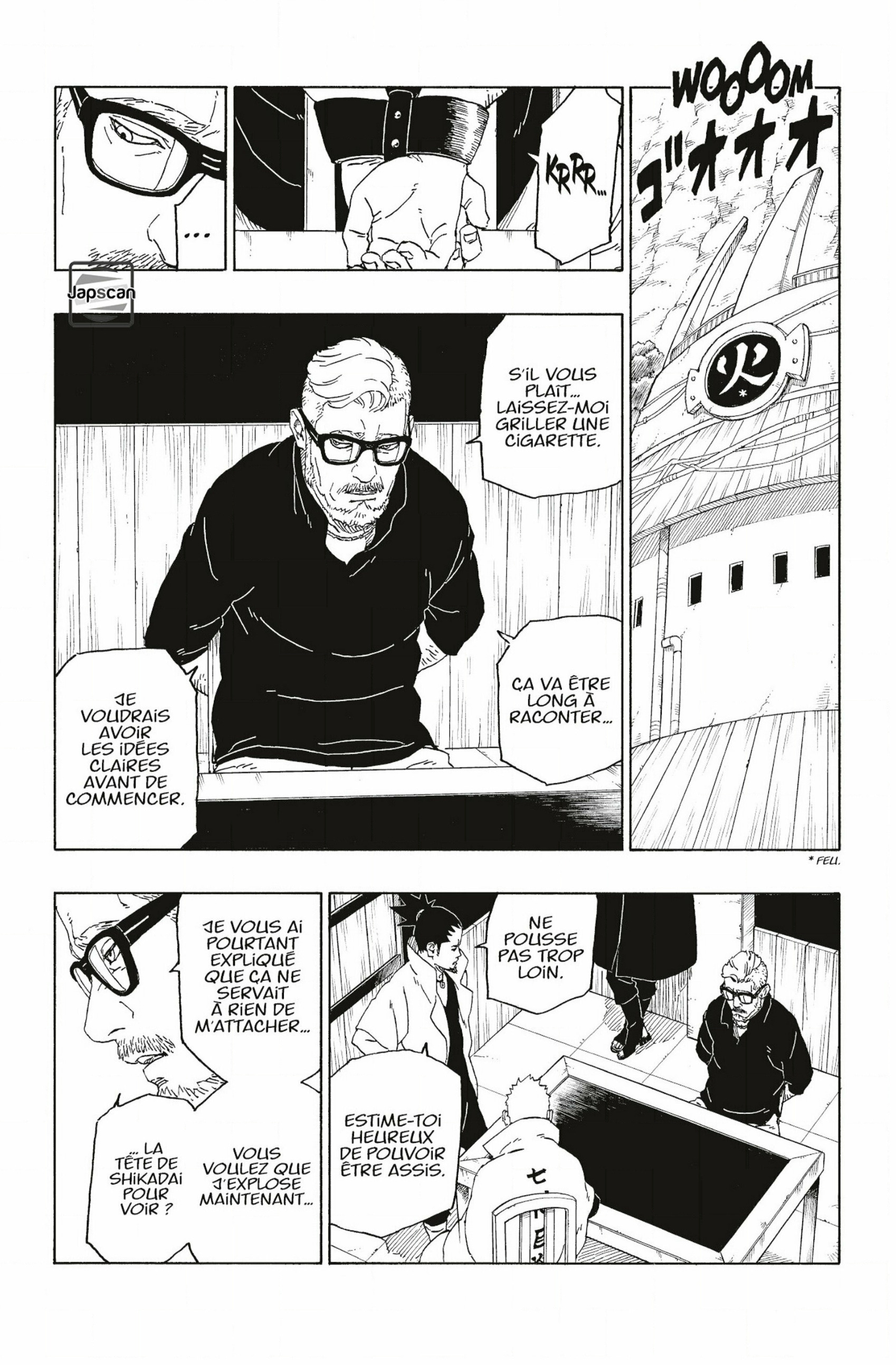 Read Boruto vf Manga Online