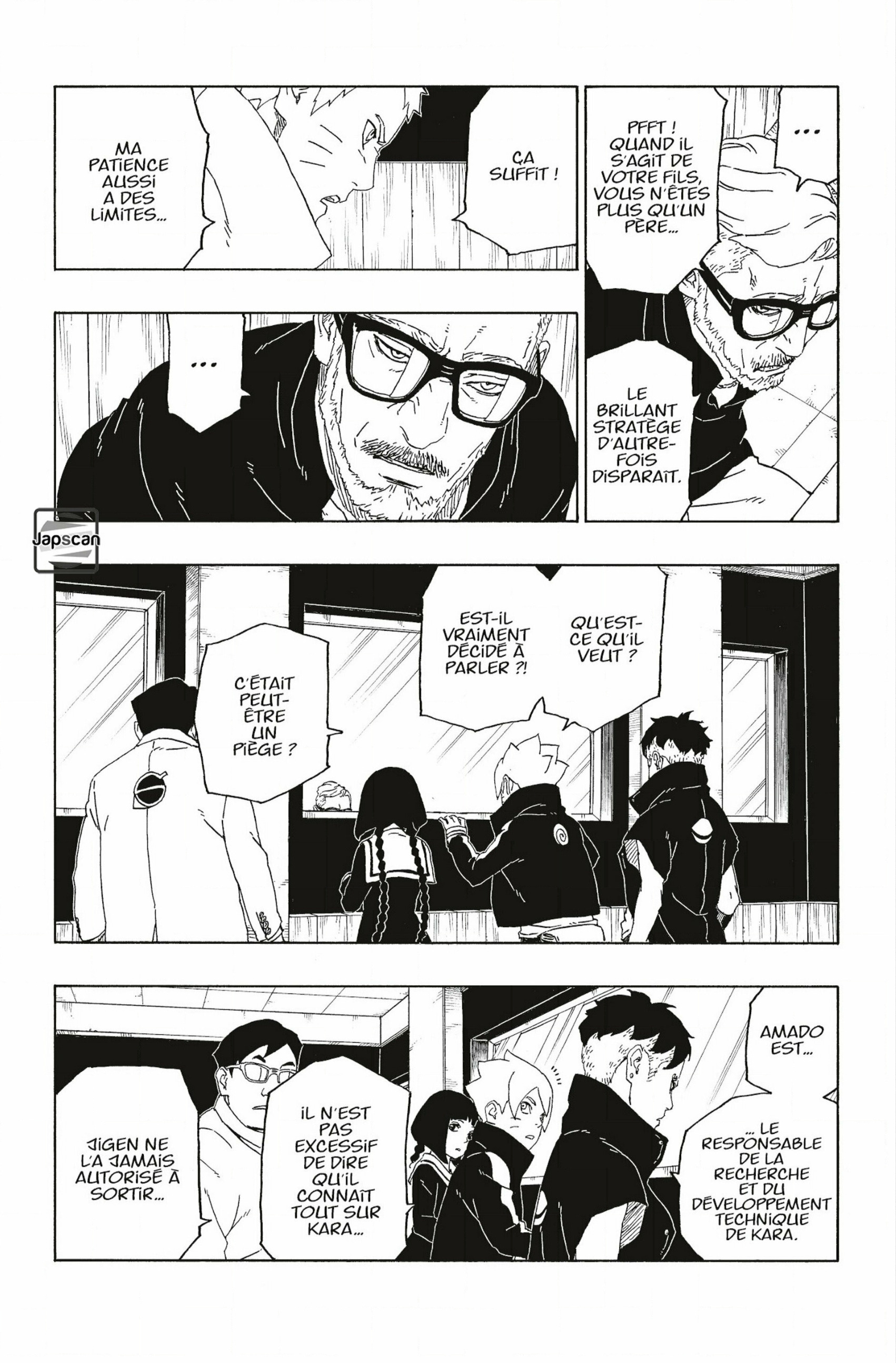 Read Boruto vf Manga Online