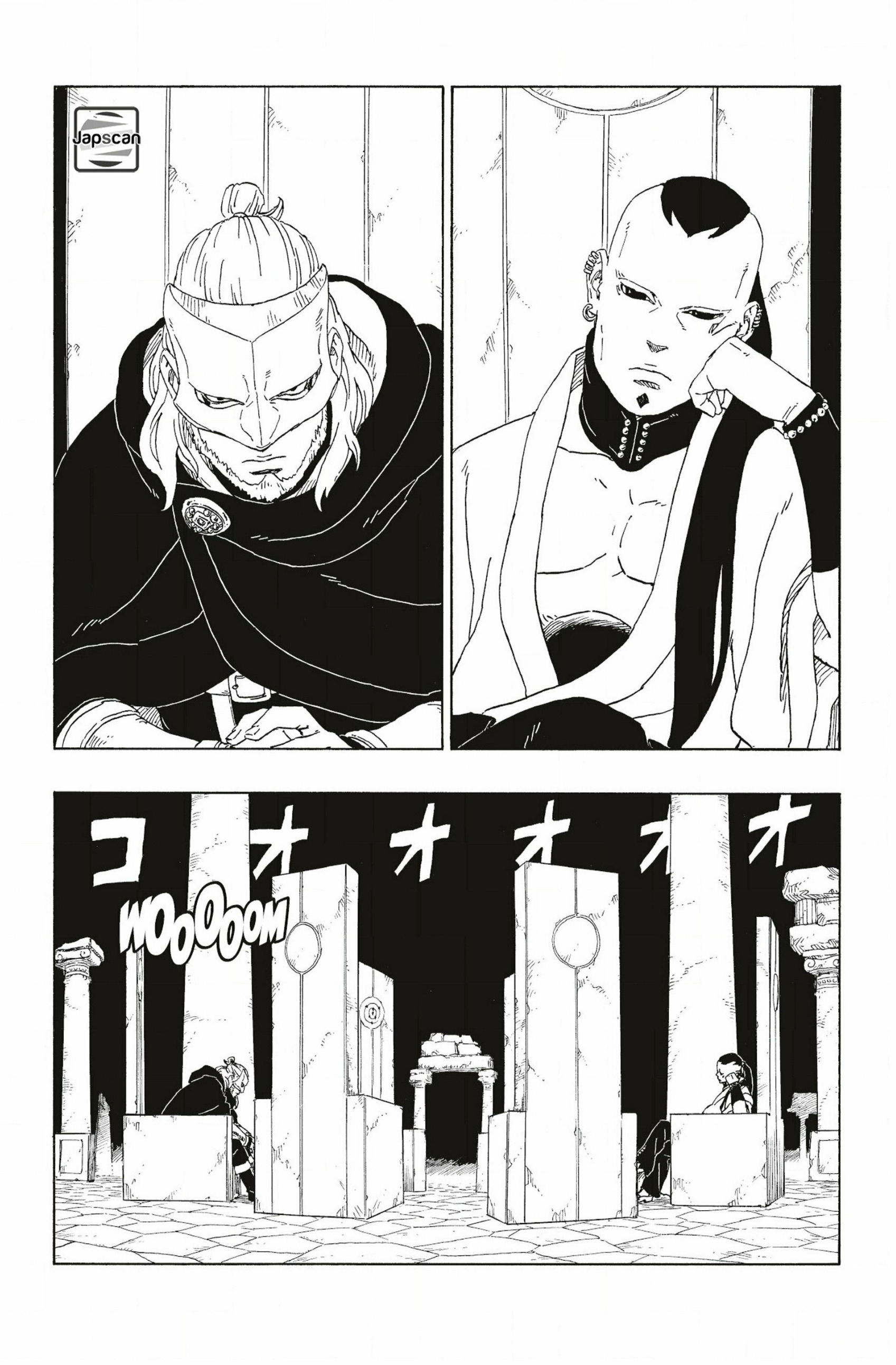Read Boruto vf Manga Online