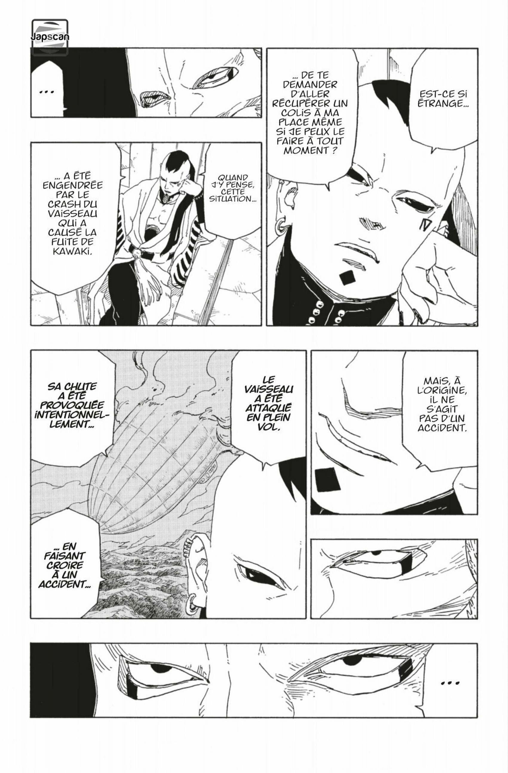Read Boruto vf Manga Online