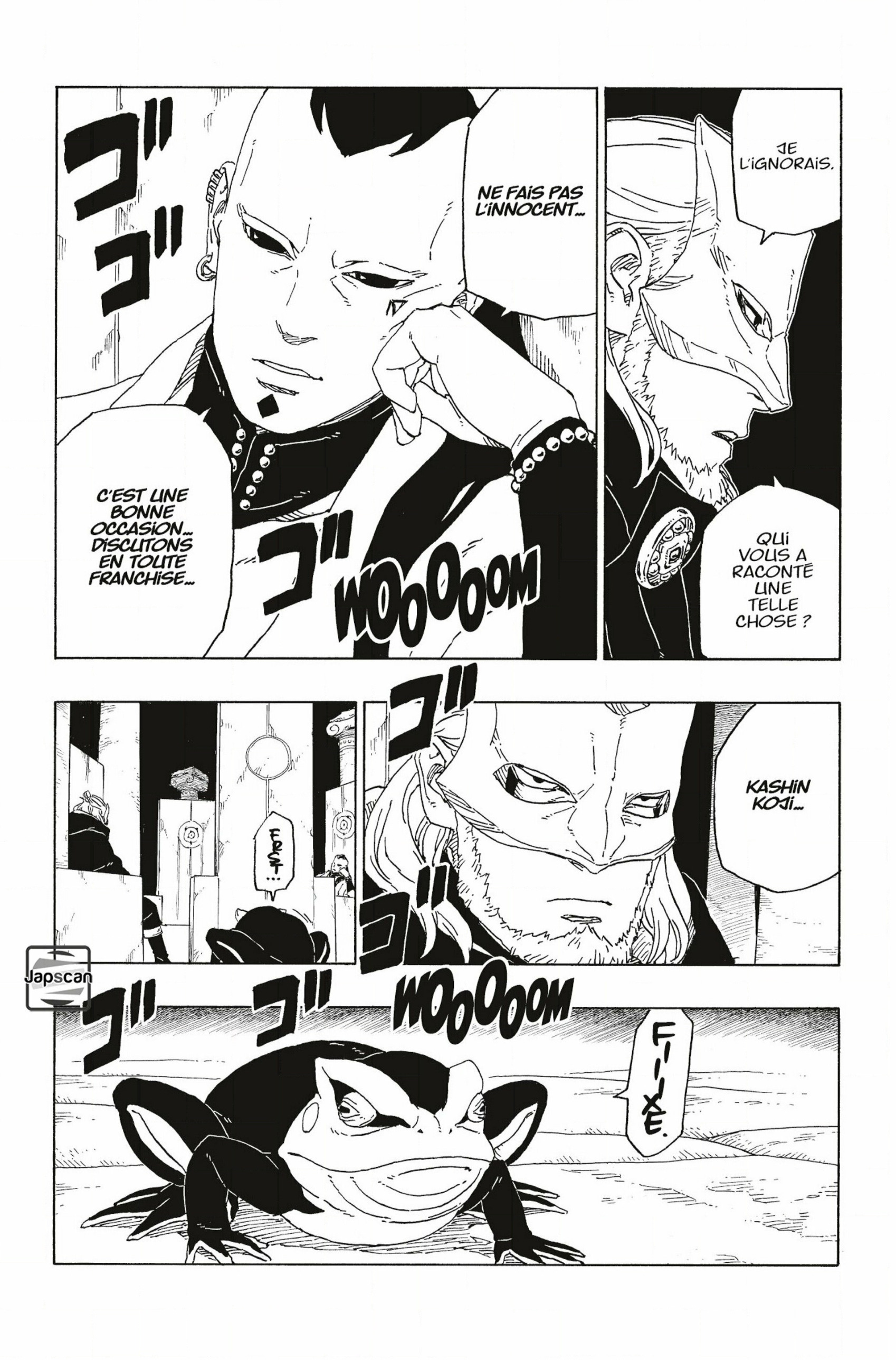 Read Boruto vf Manga Online