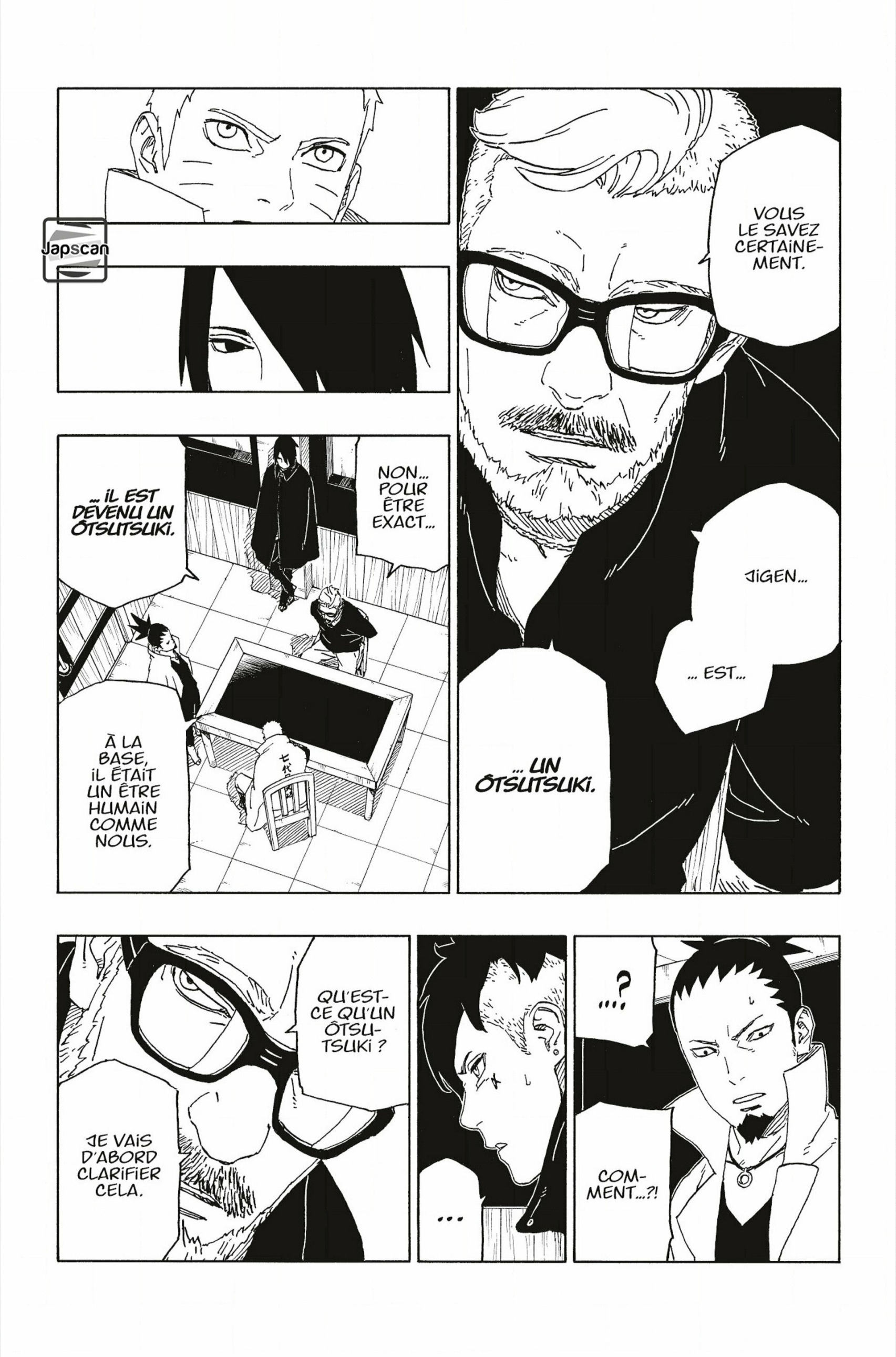 Read Boruto vf Manga Online