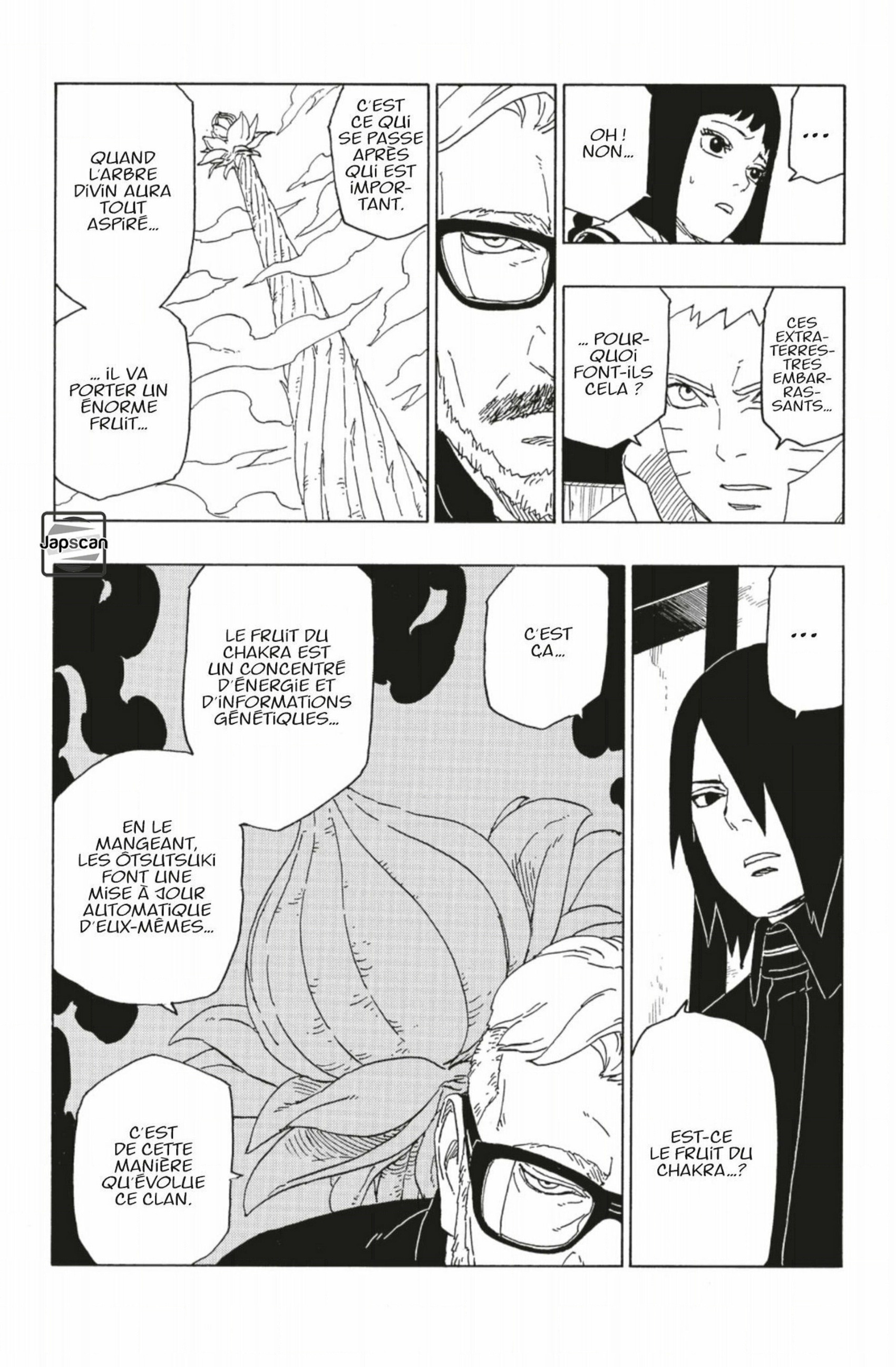 Read Boruto vf Manga Online