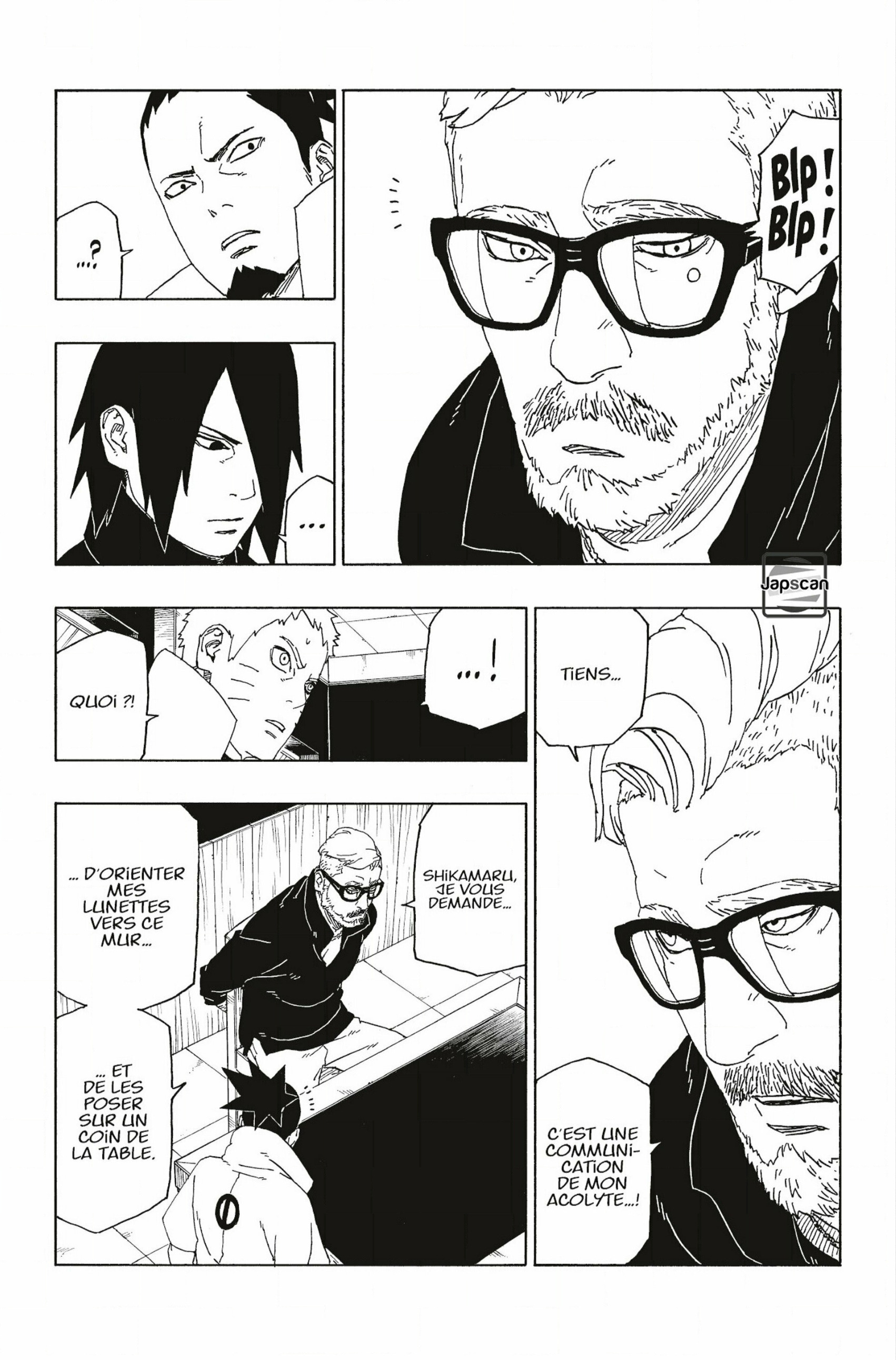 Read Boruto vf Manga Online