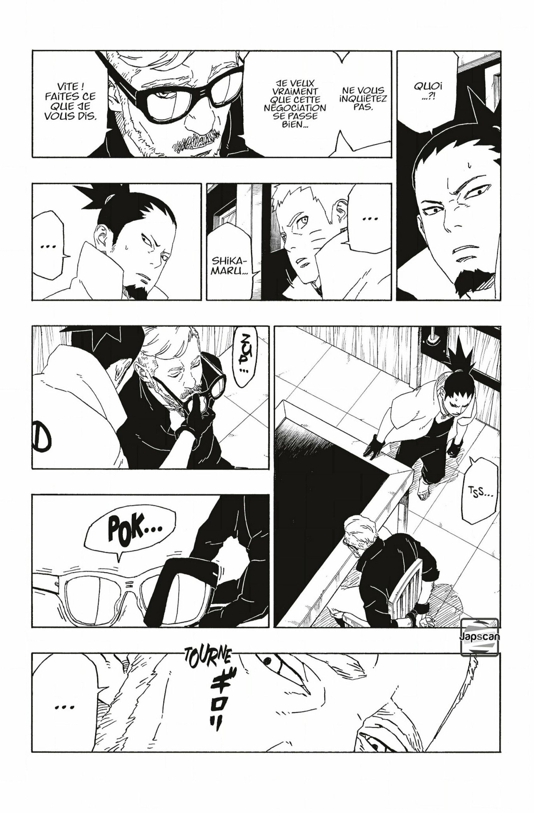 Read Boruto vf Manga Online