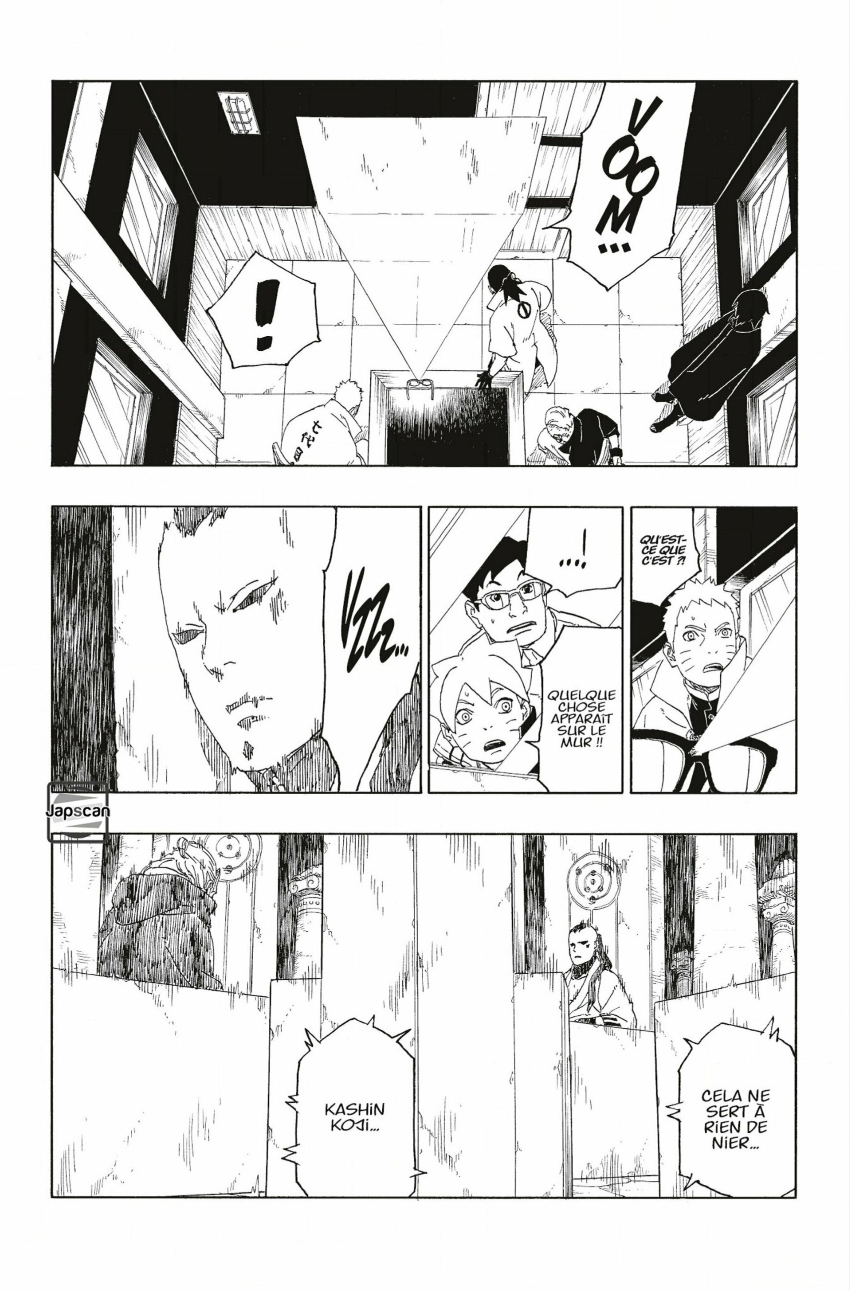 Read Boruto vf Manga Online