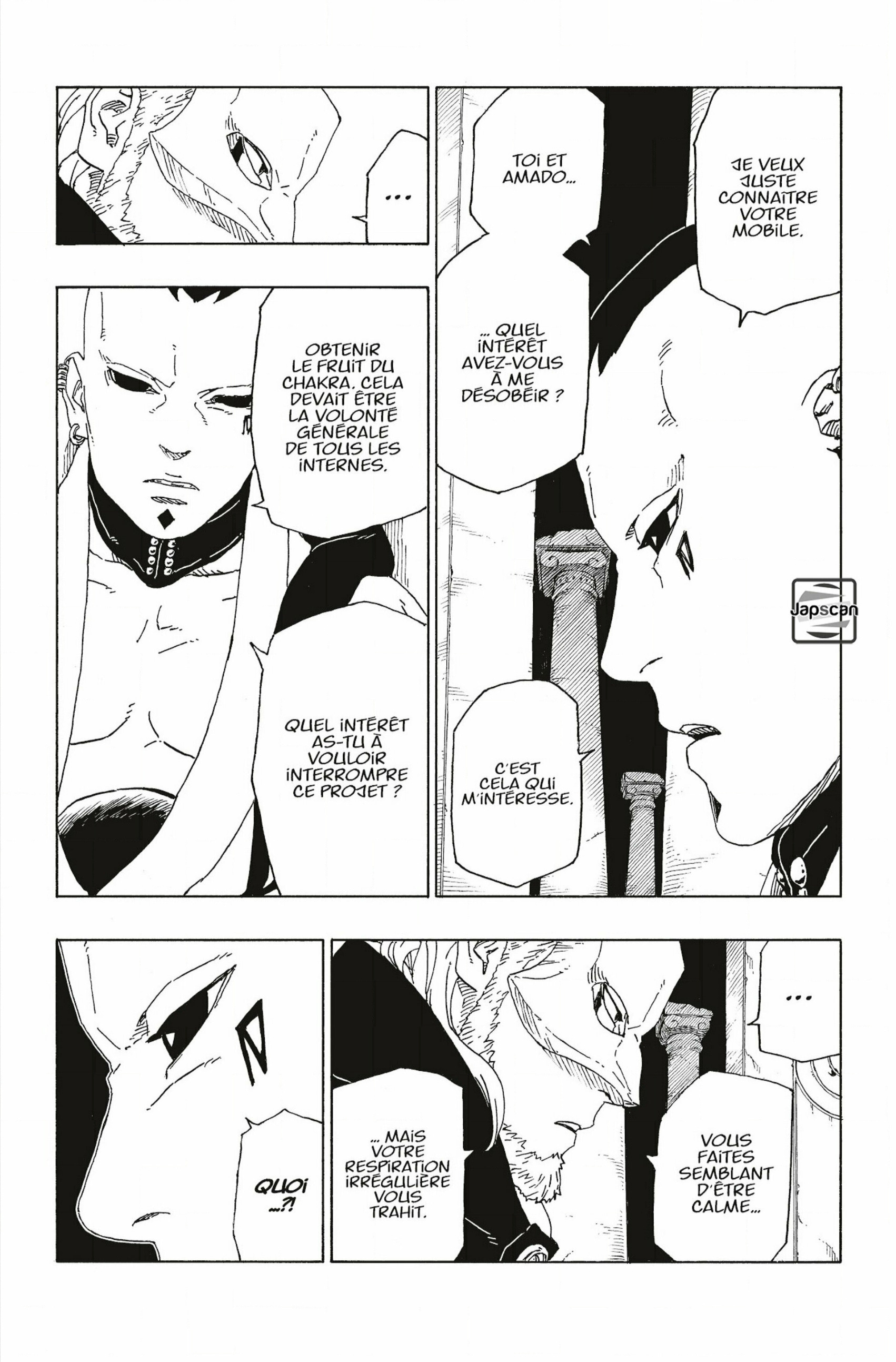 Read Boruto vf Manga Online
