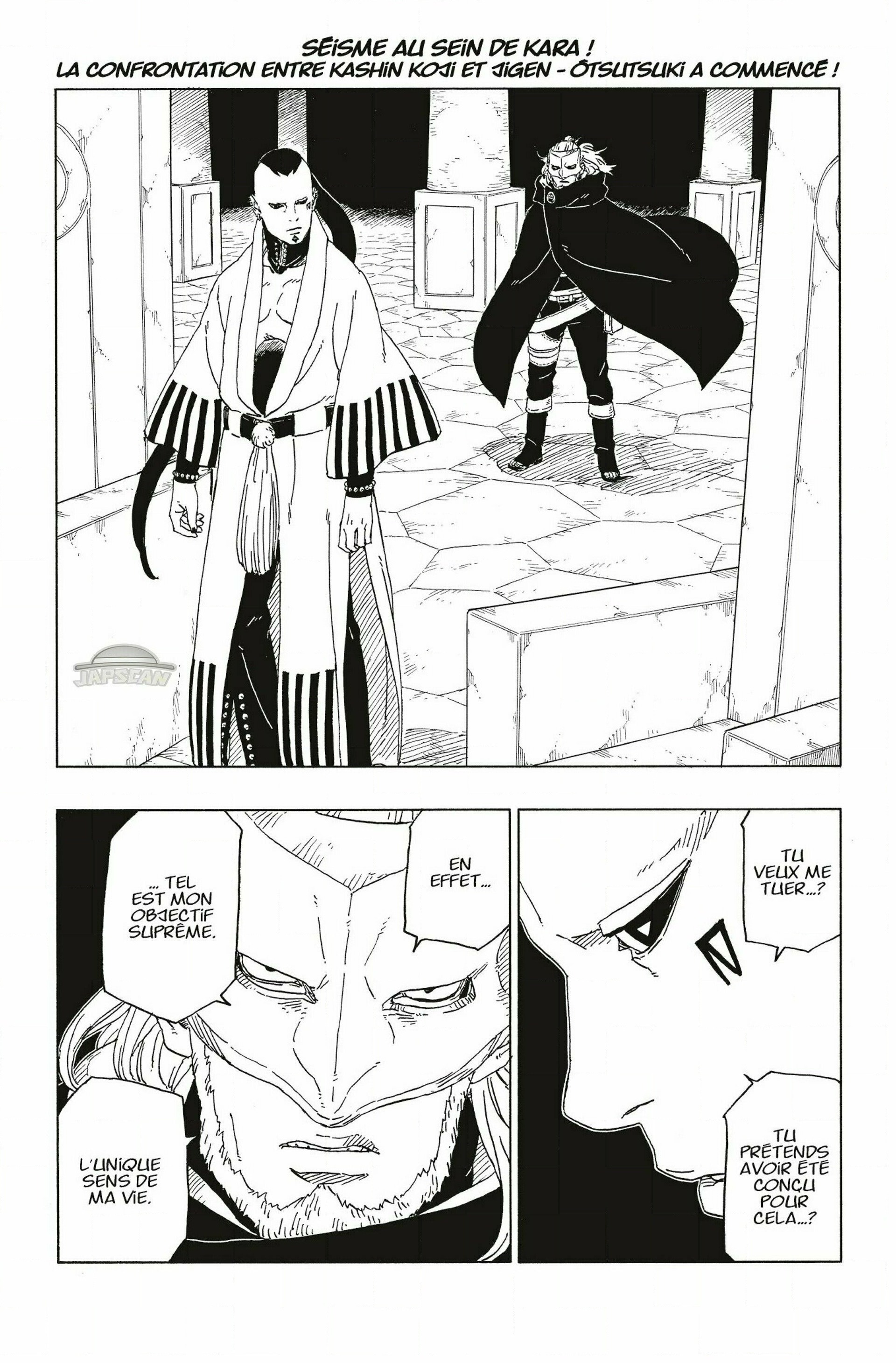 Read Boruto vf Manga Online