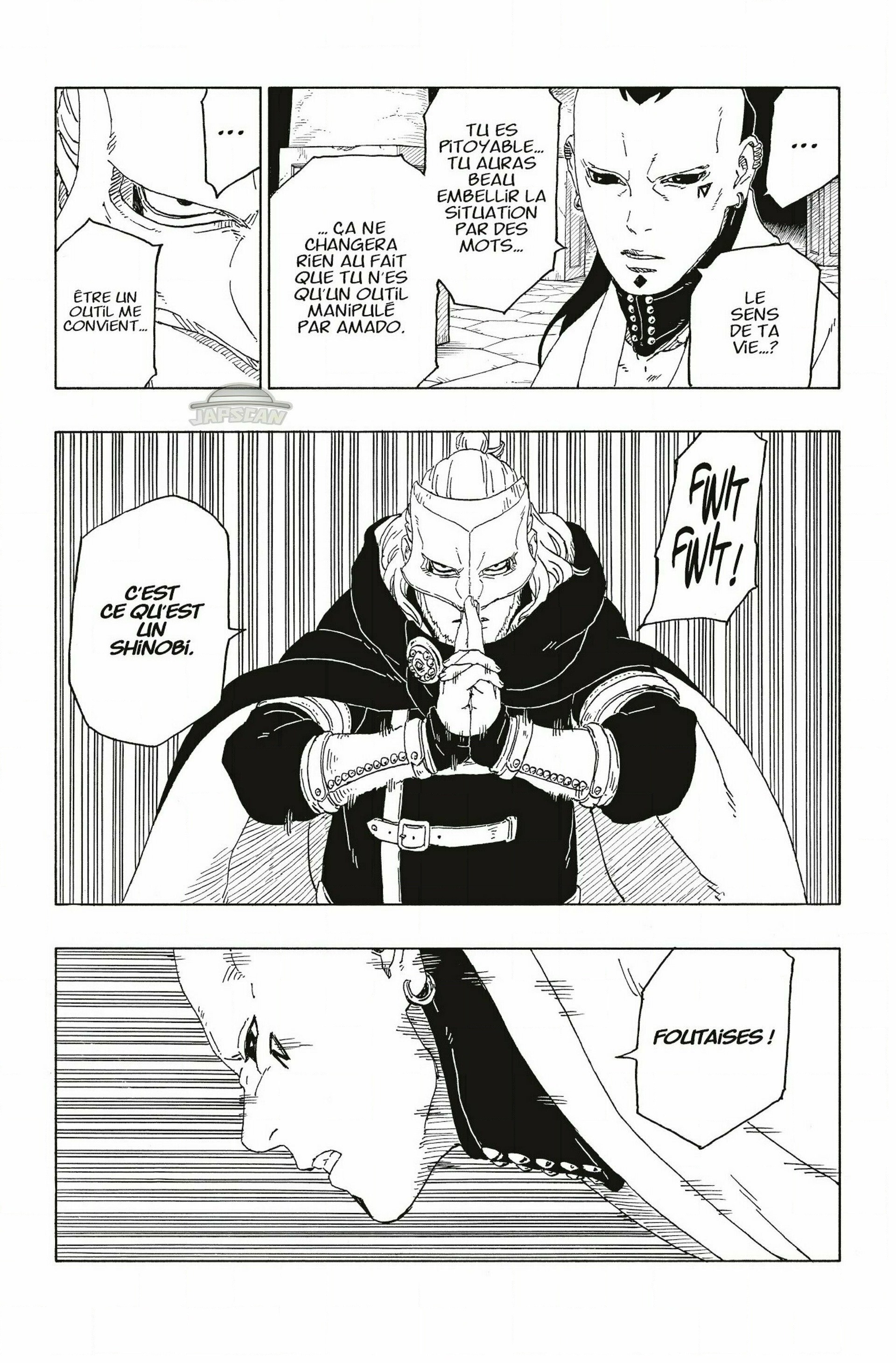 Read Boruto vf Manga Online