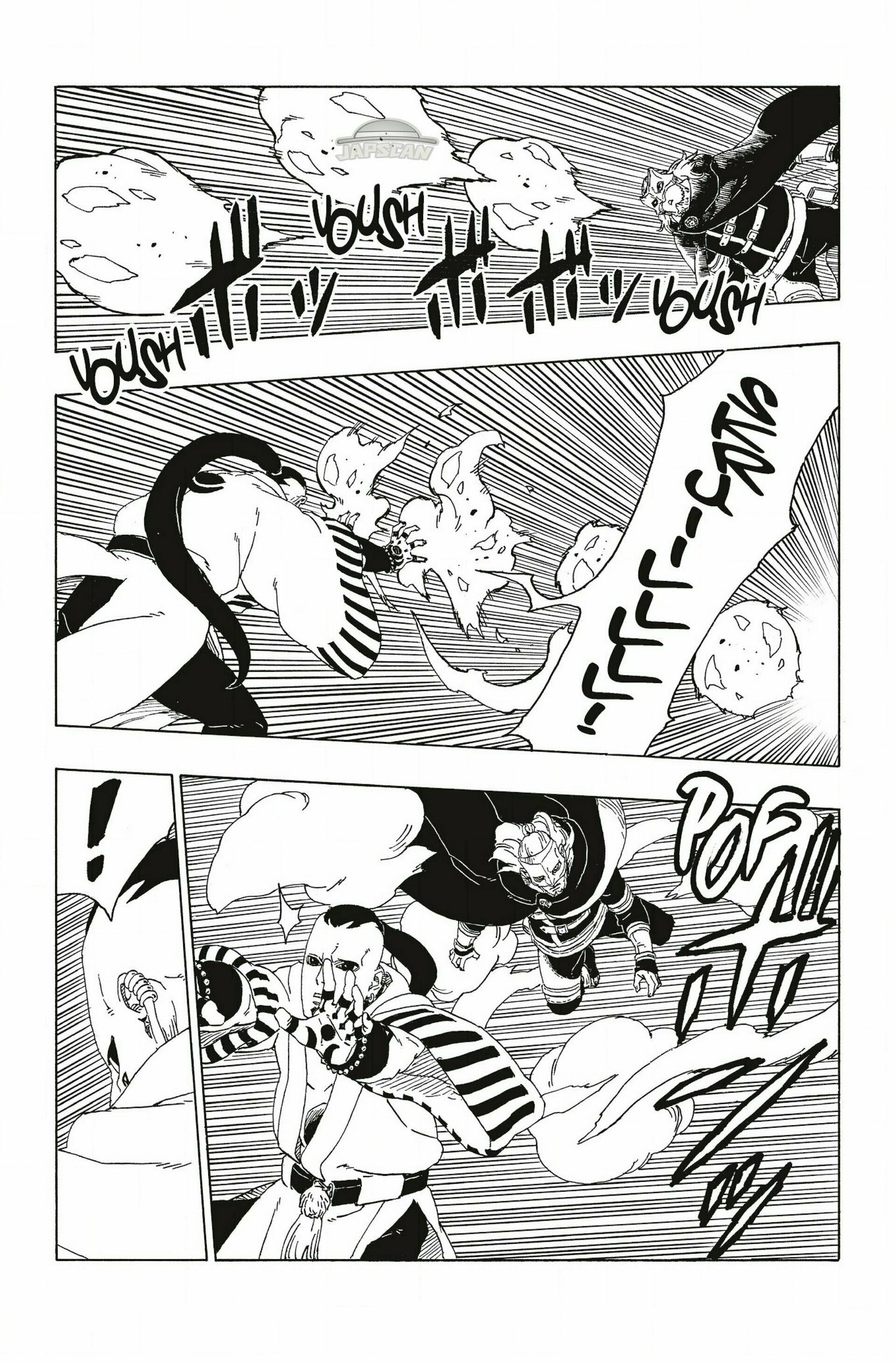 Read Boruto vf Manga Online