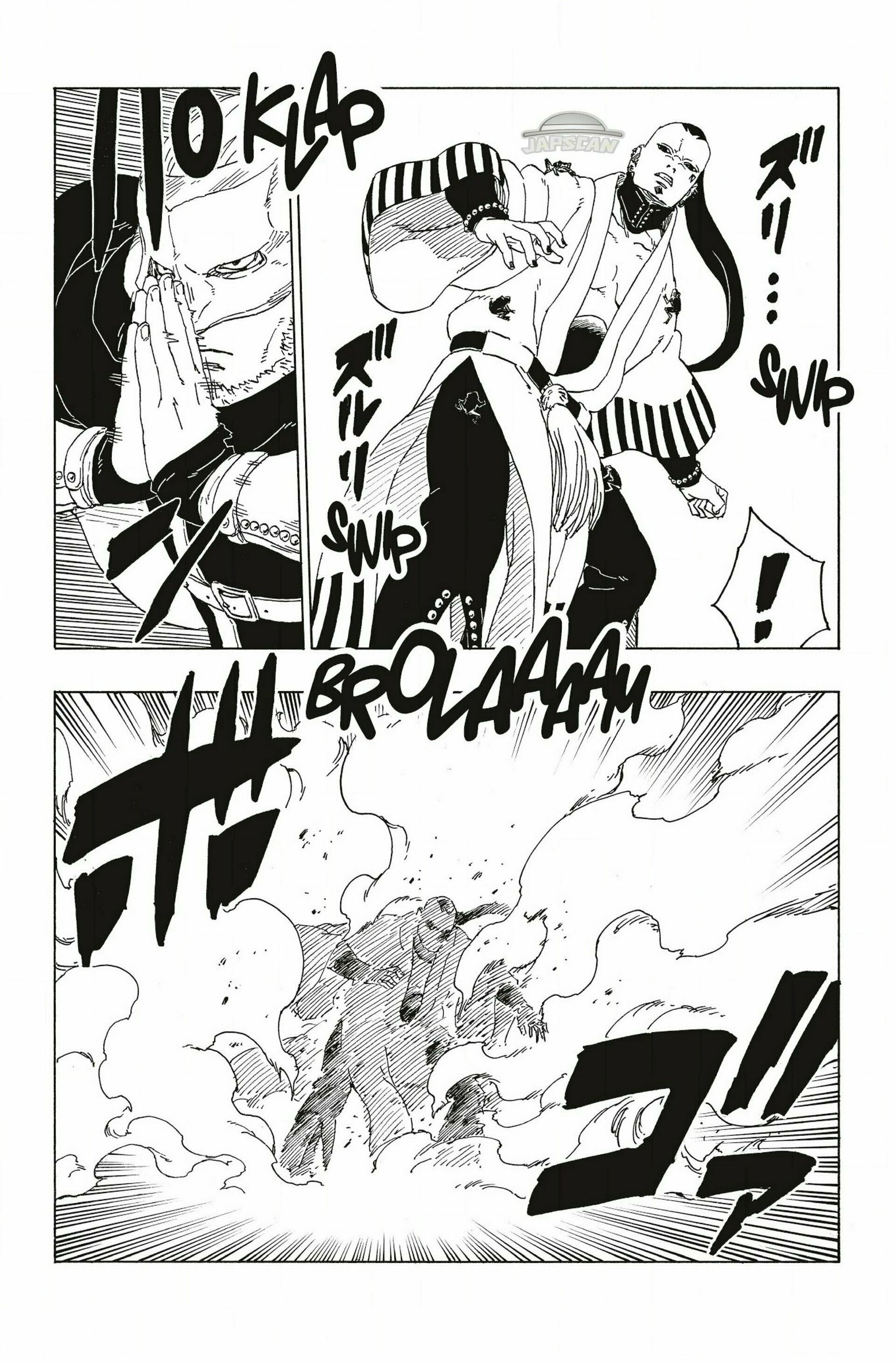 Read Boruto vf Manga Online