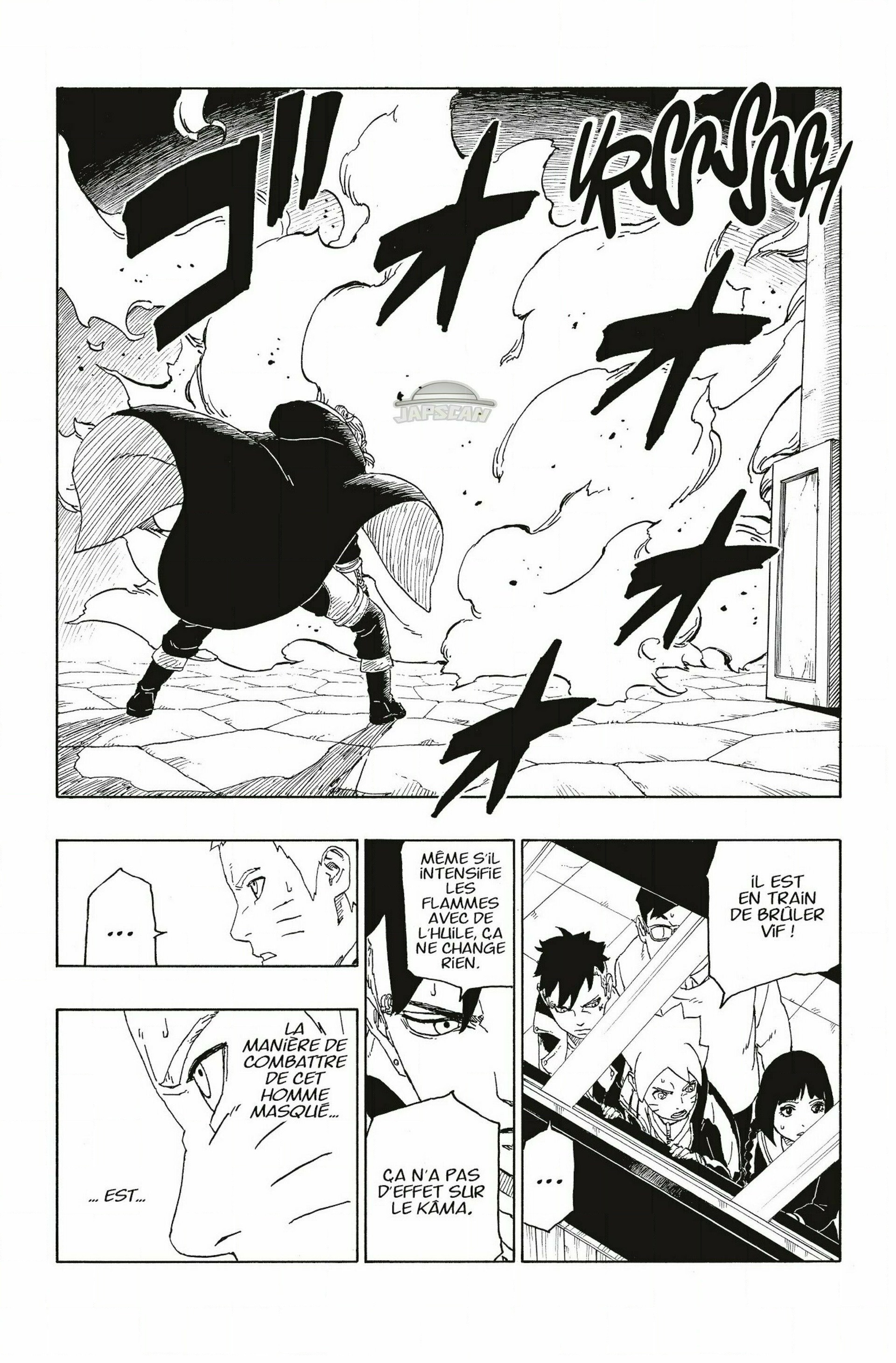Read Boruto vf Manga Online