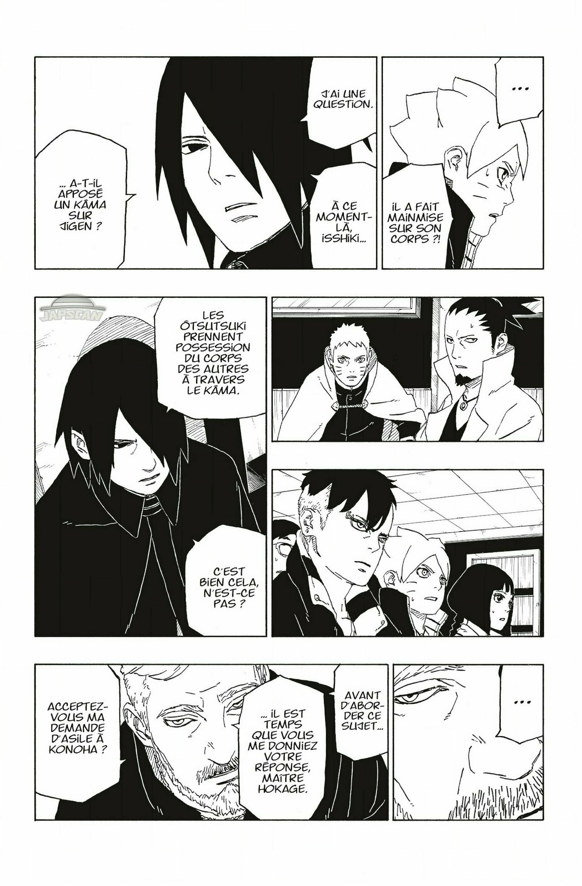 Read Boruto vf Manga Online