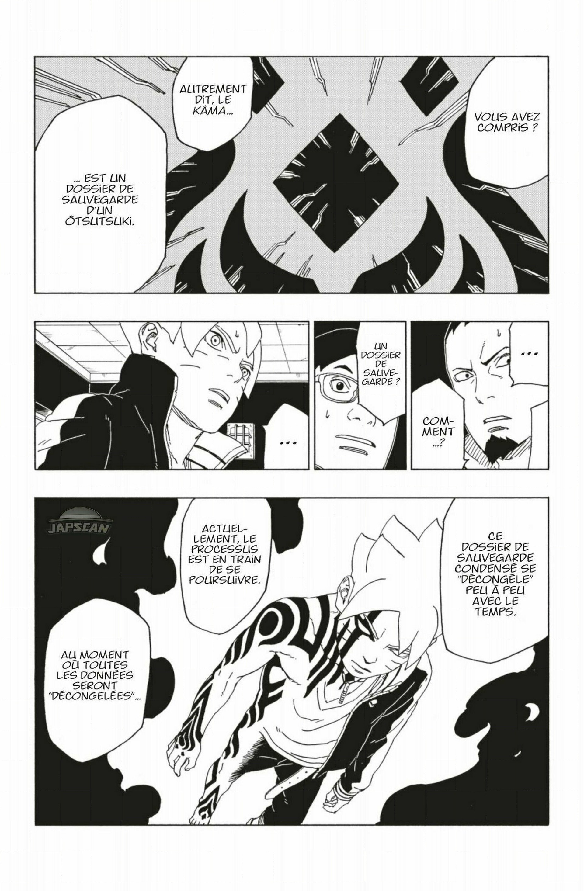 Read Boruto vf Manga Online