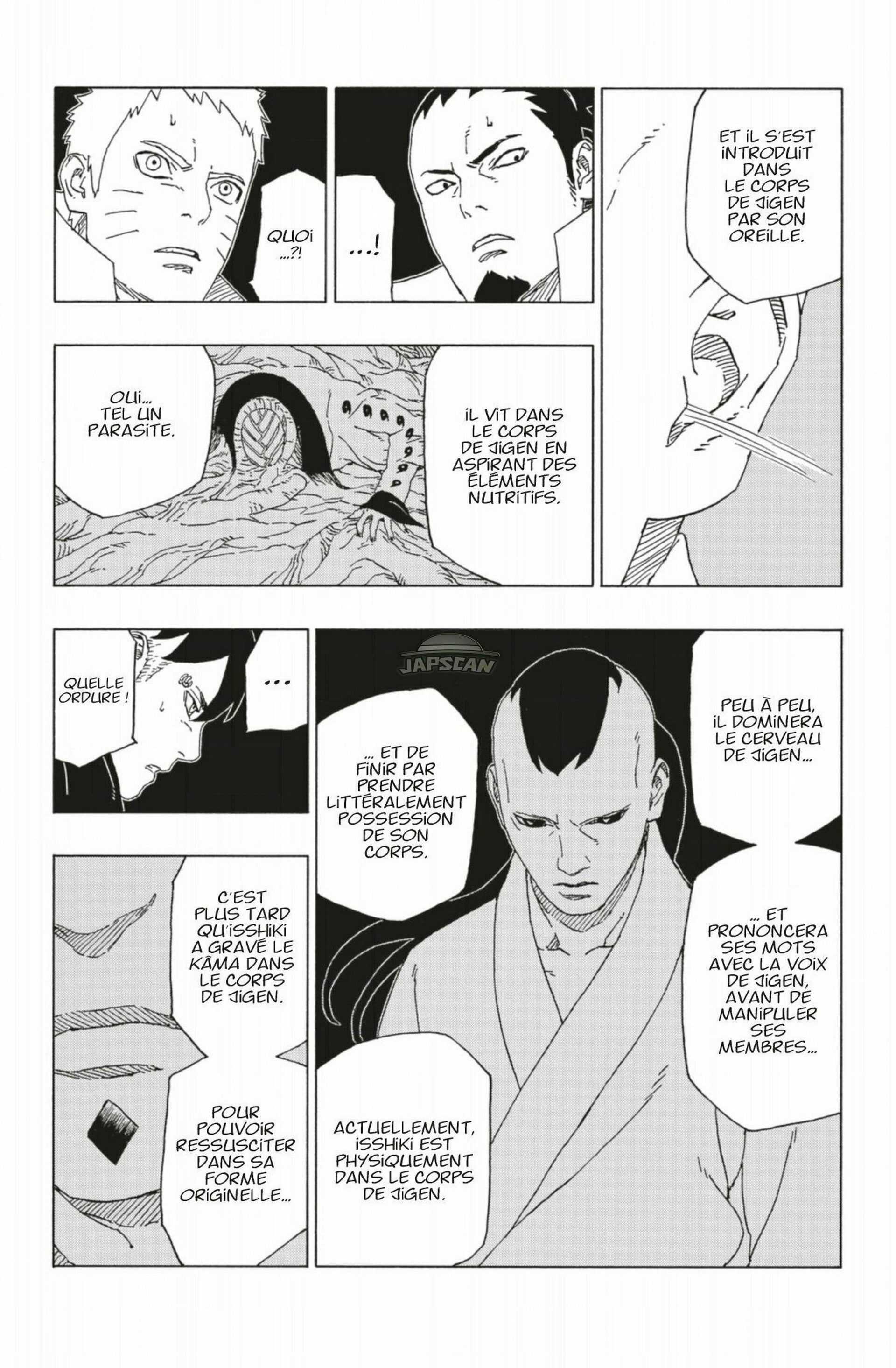 Read Boruto vf Manga Online
