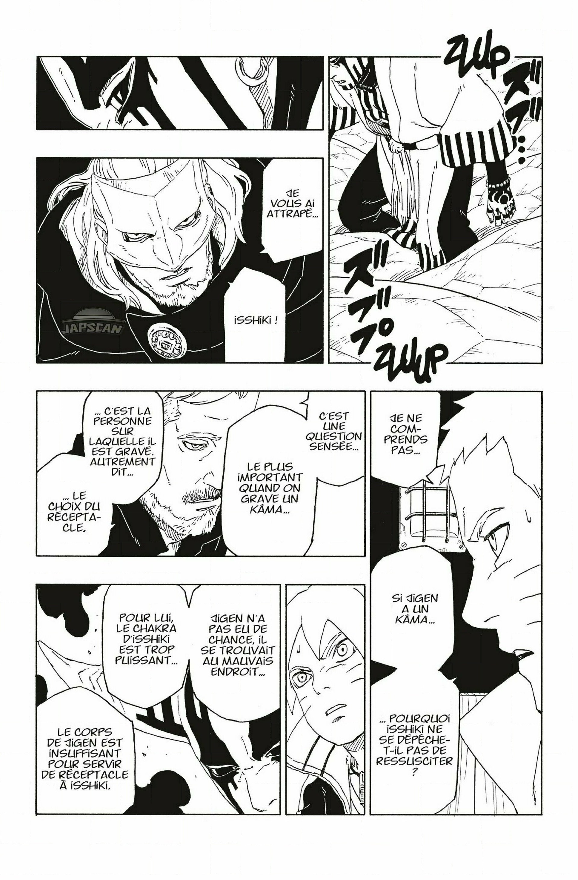 Read Boruto vf Manga Online