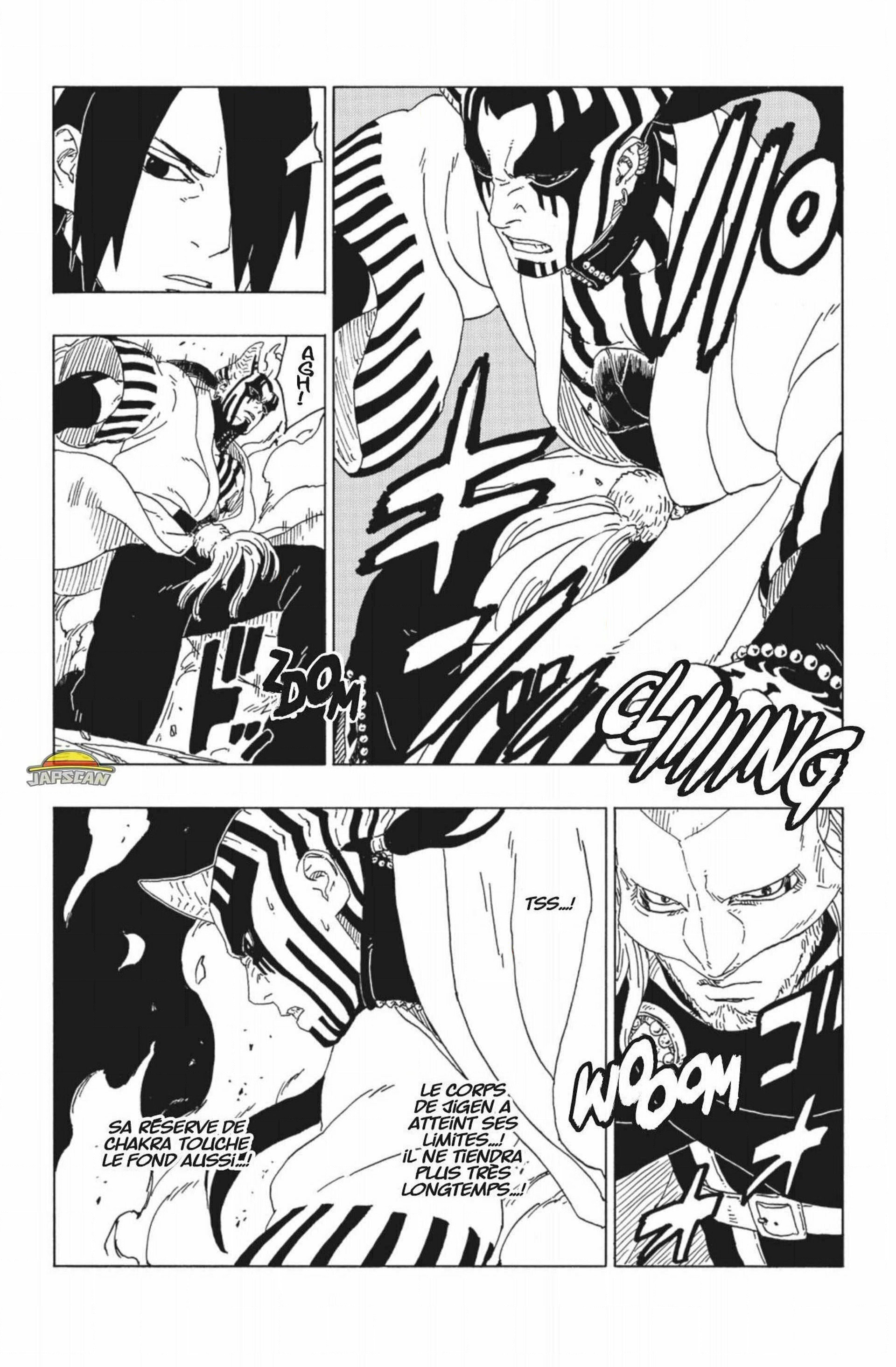 Read Boruto vf Manga Online