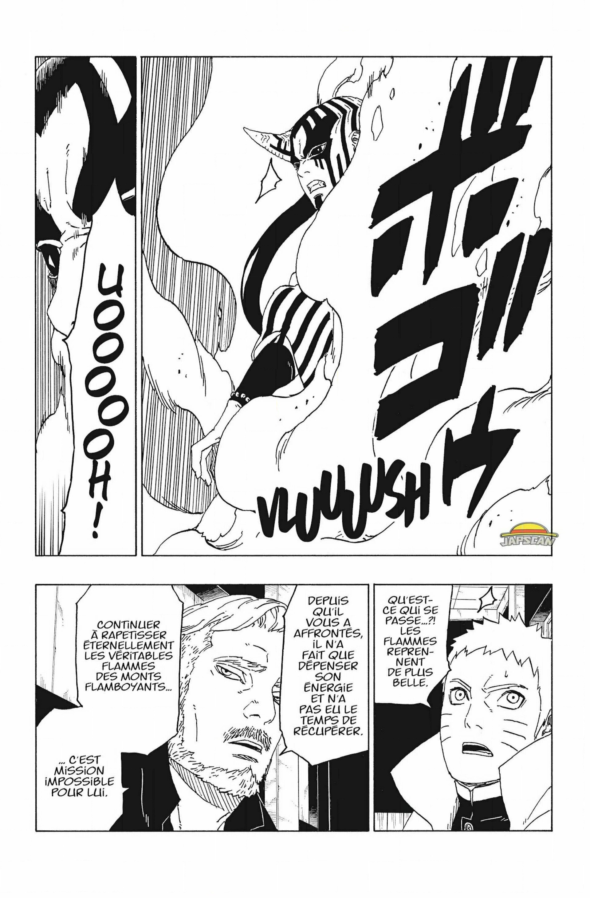 Read Boruto vf Manga Online