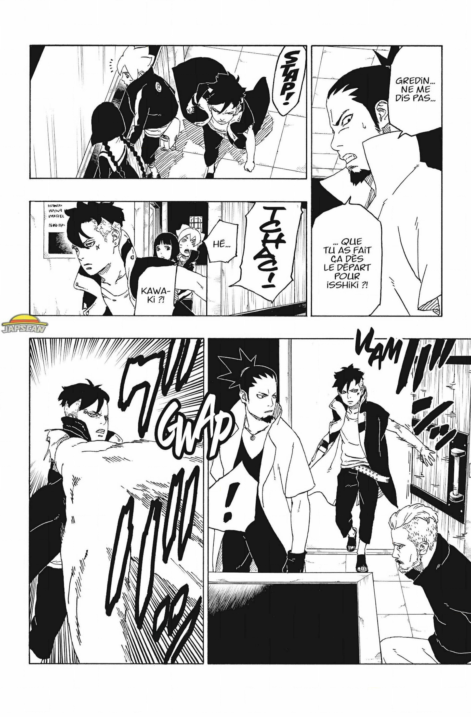 Read Boruto vf Manga Online