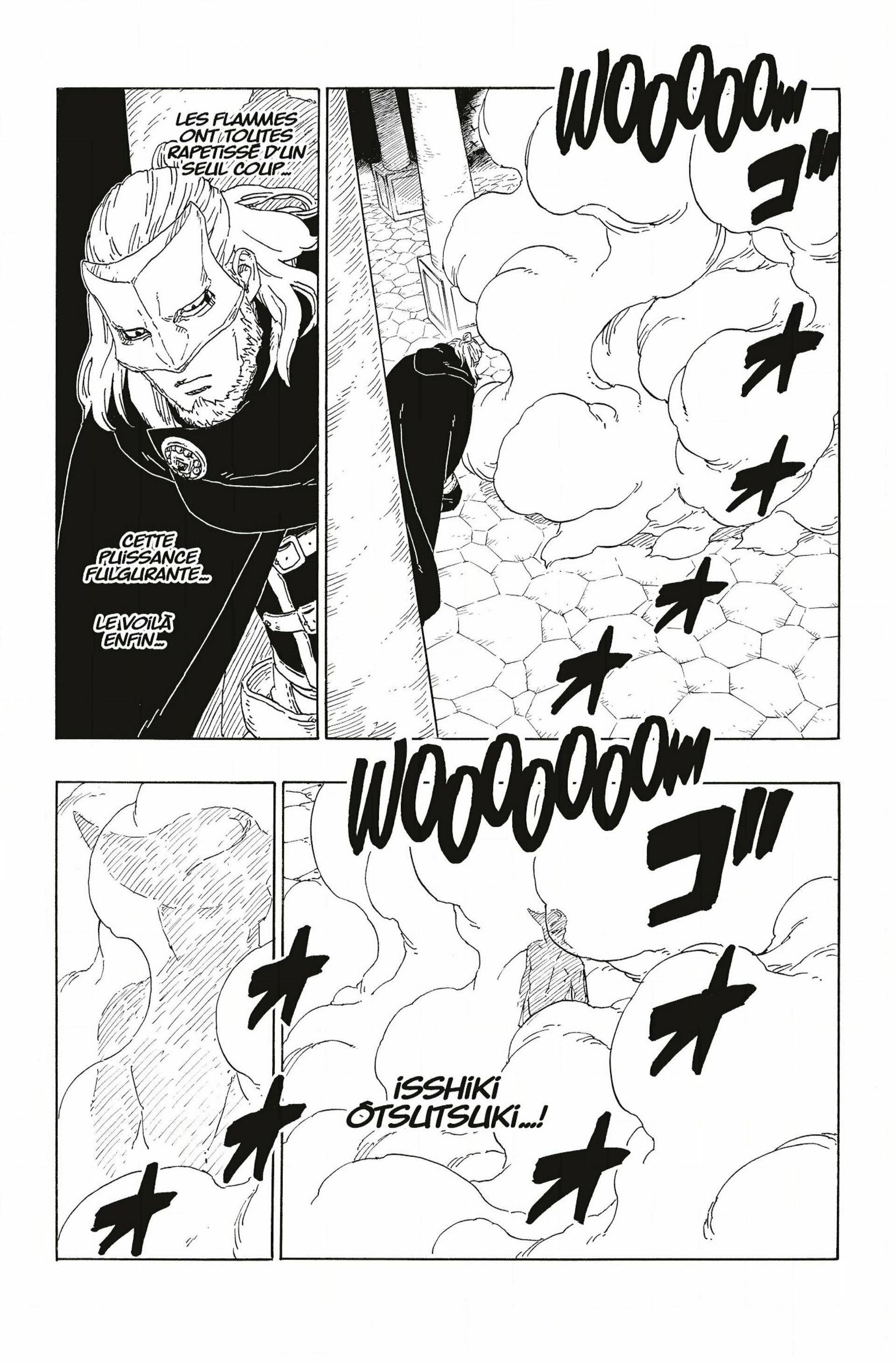 Read Boruto vf Manga Online