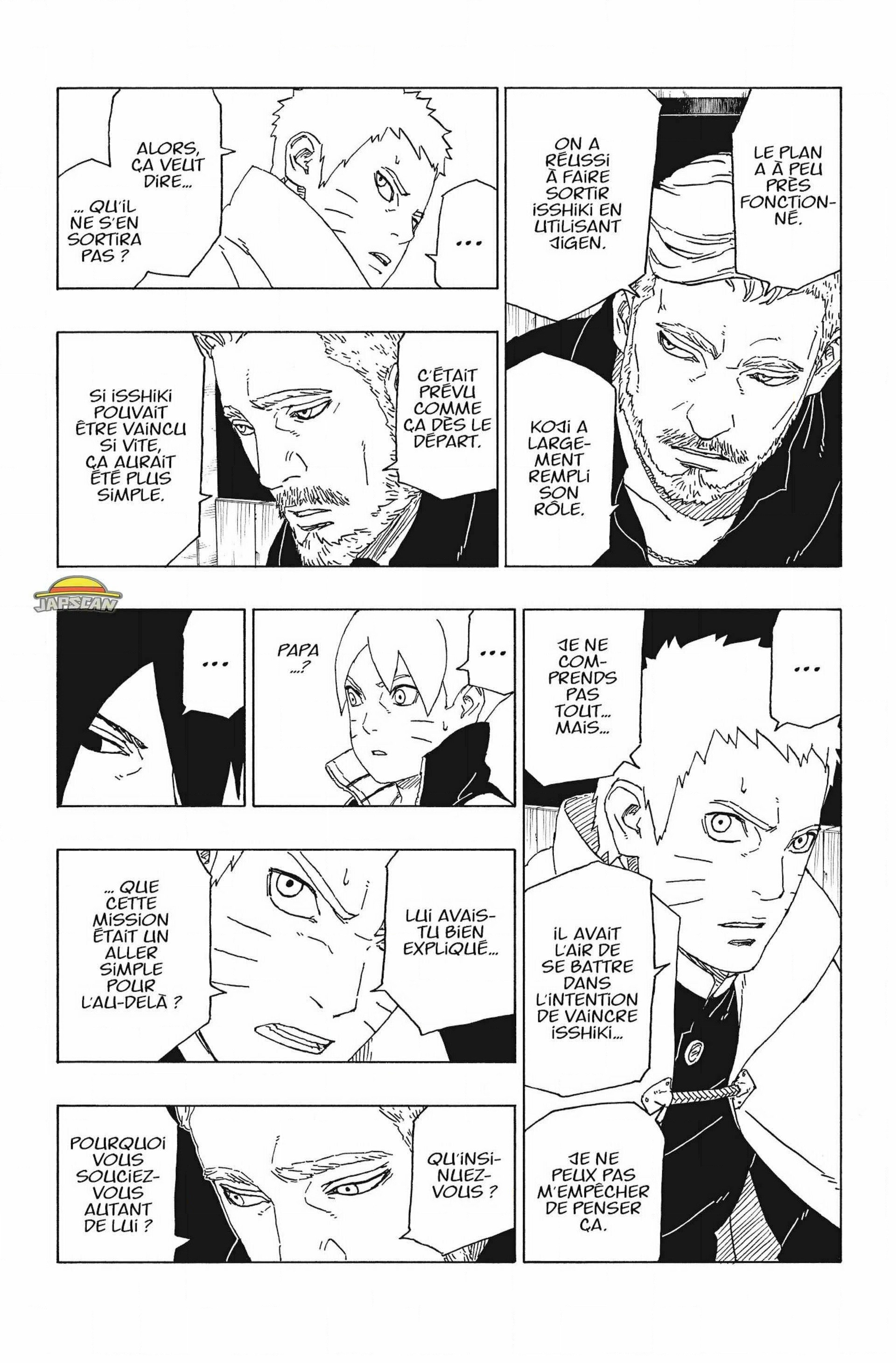 Read Boruto vf Manga Online