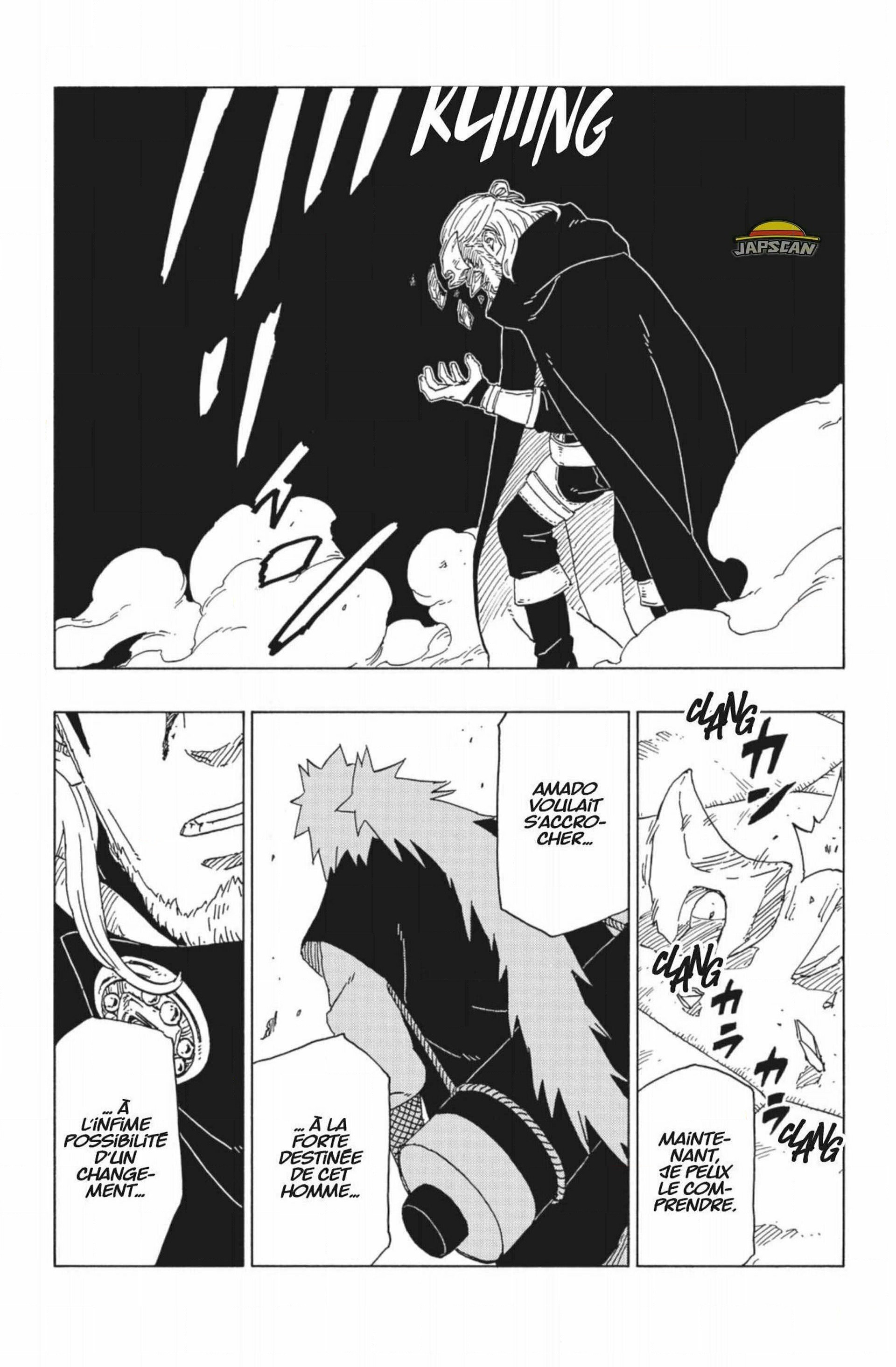 Read Boruto vf Manga Online