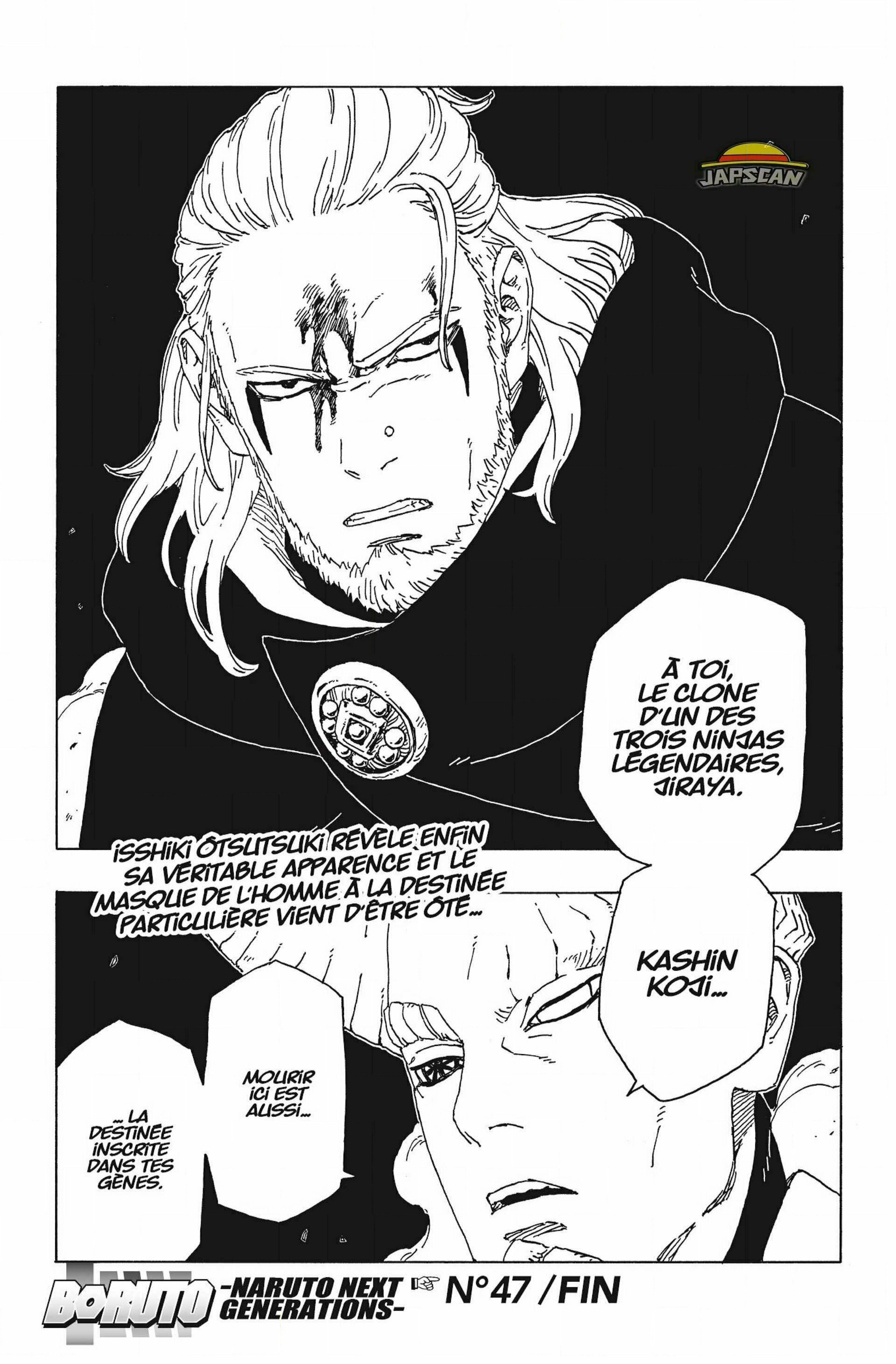 Read Boruto vf Manga Online