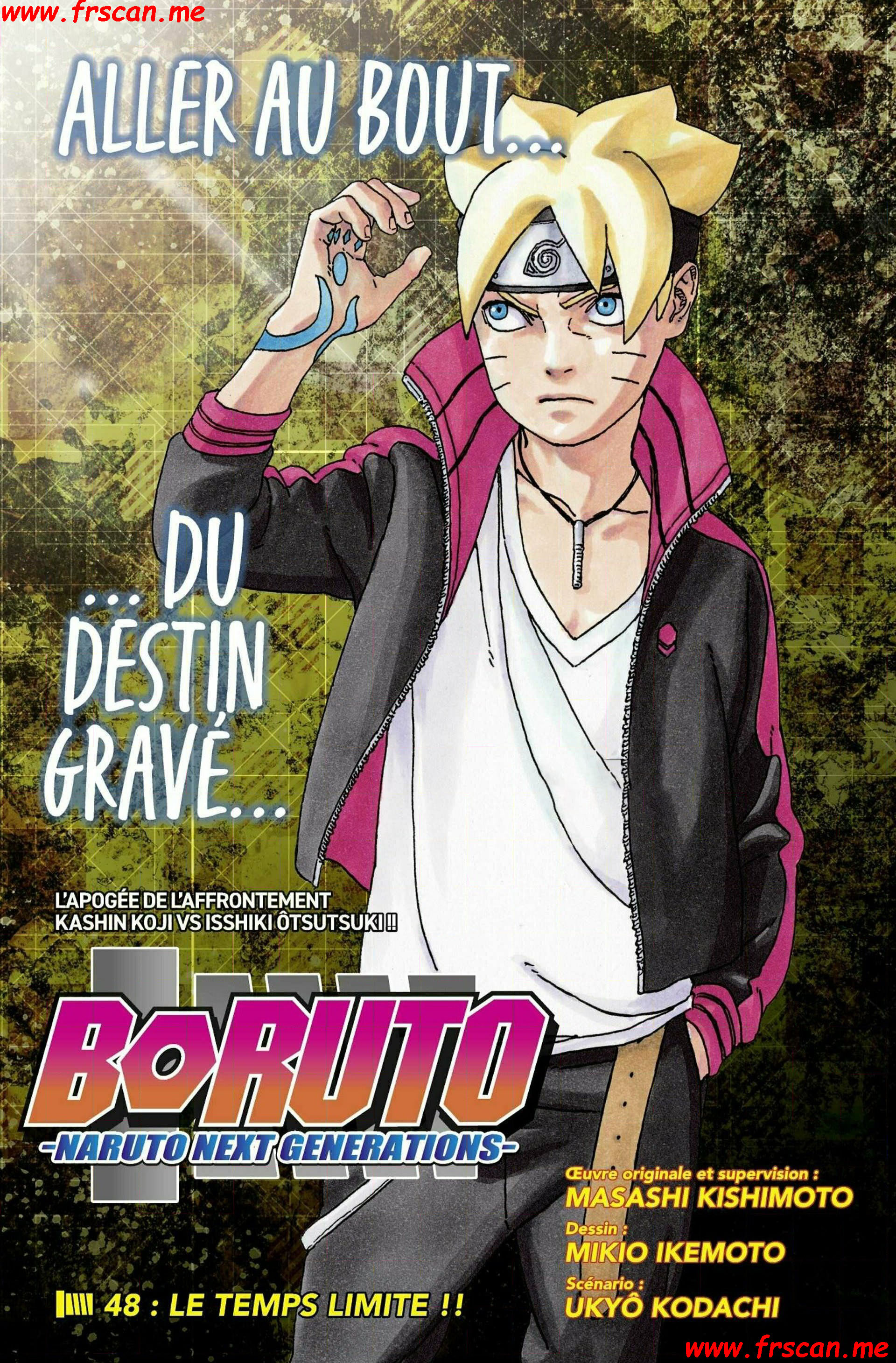 Read Boruto vf Manga Online