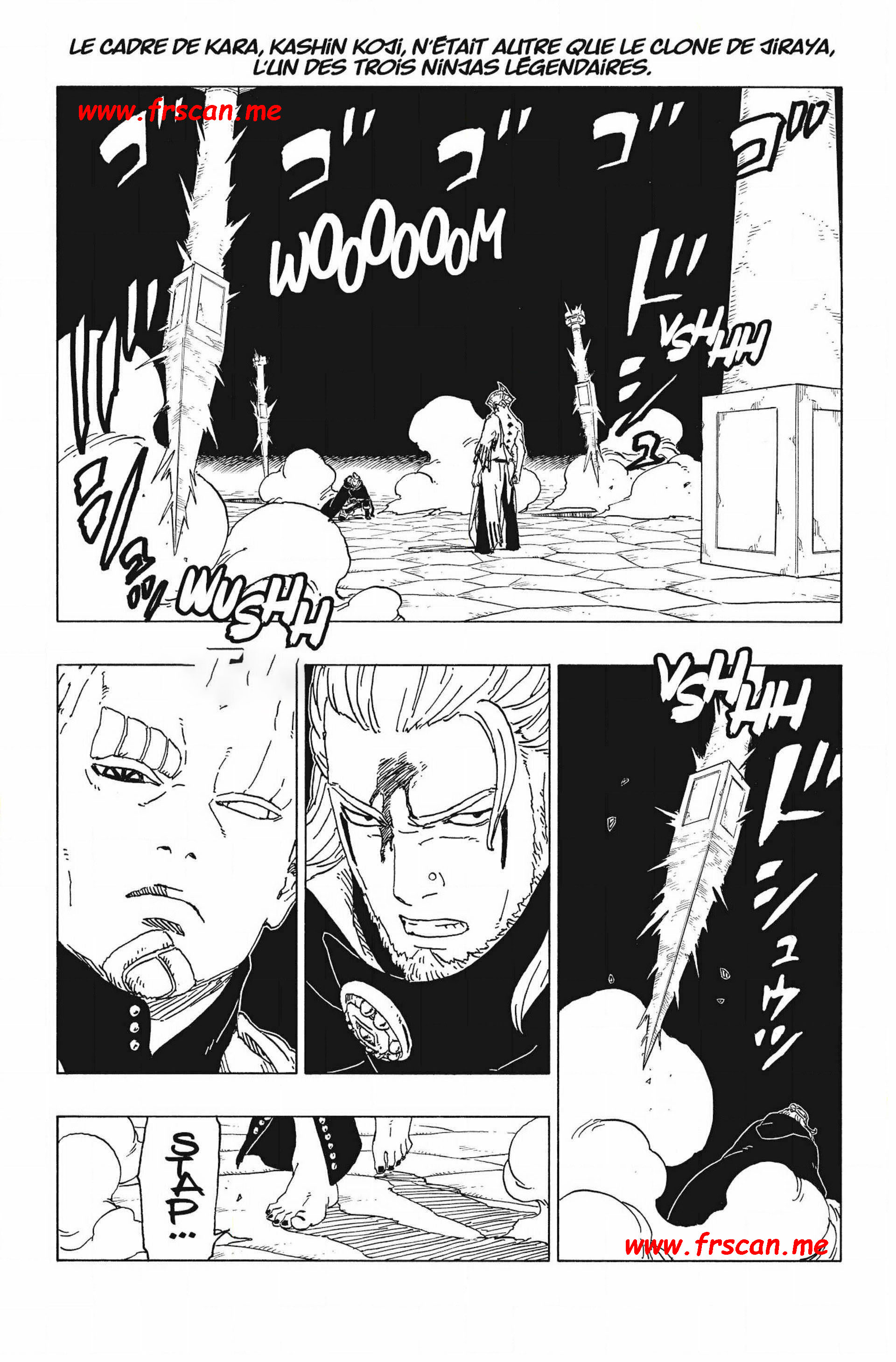 Read Boruto vf Manga Online