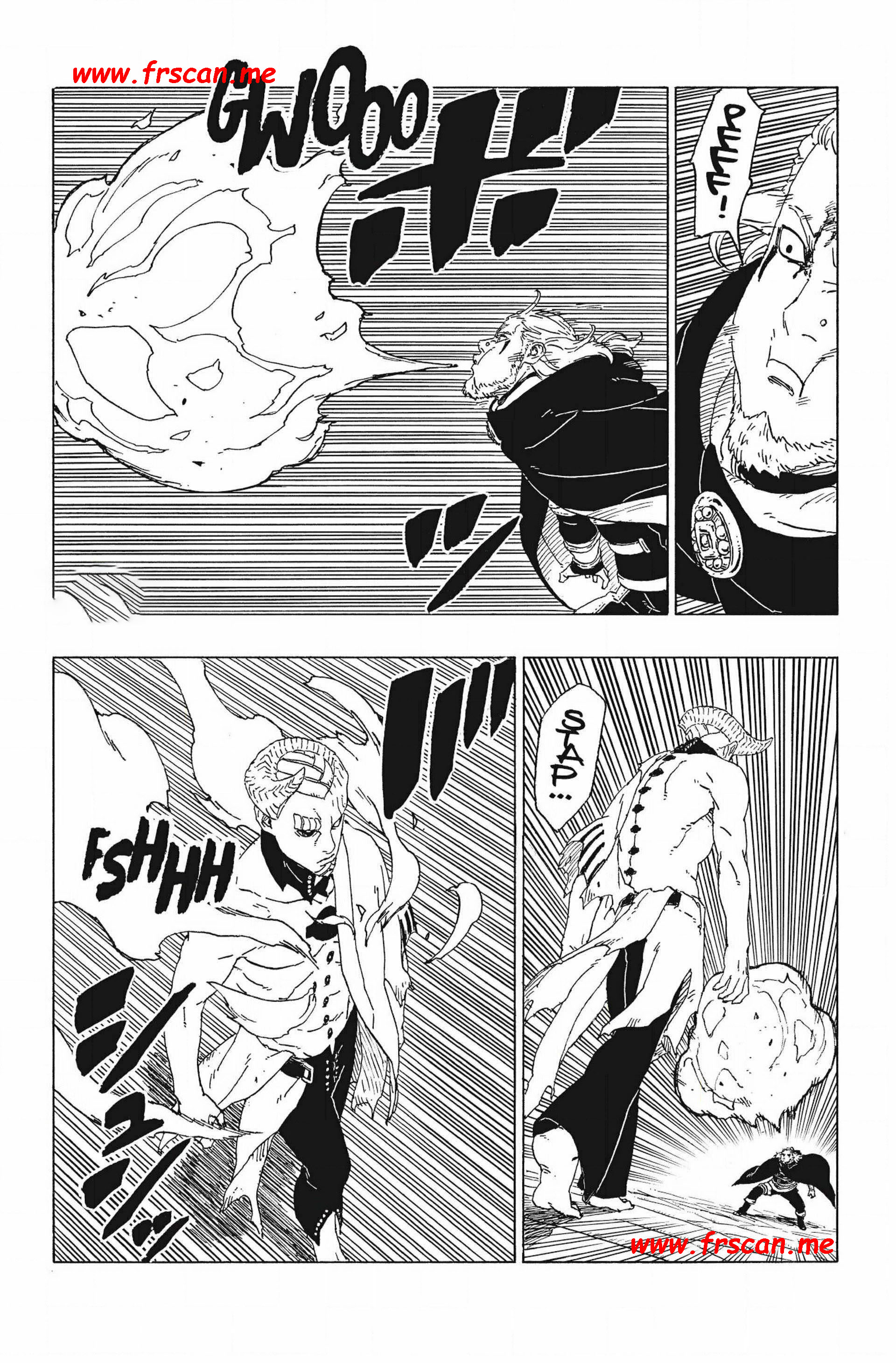Read Boruto vf Manga Online
