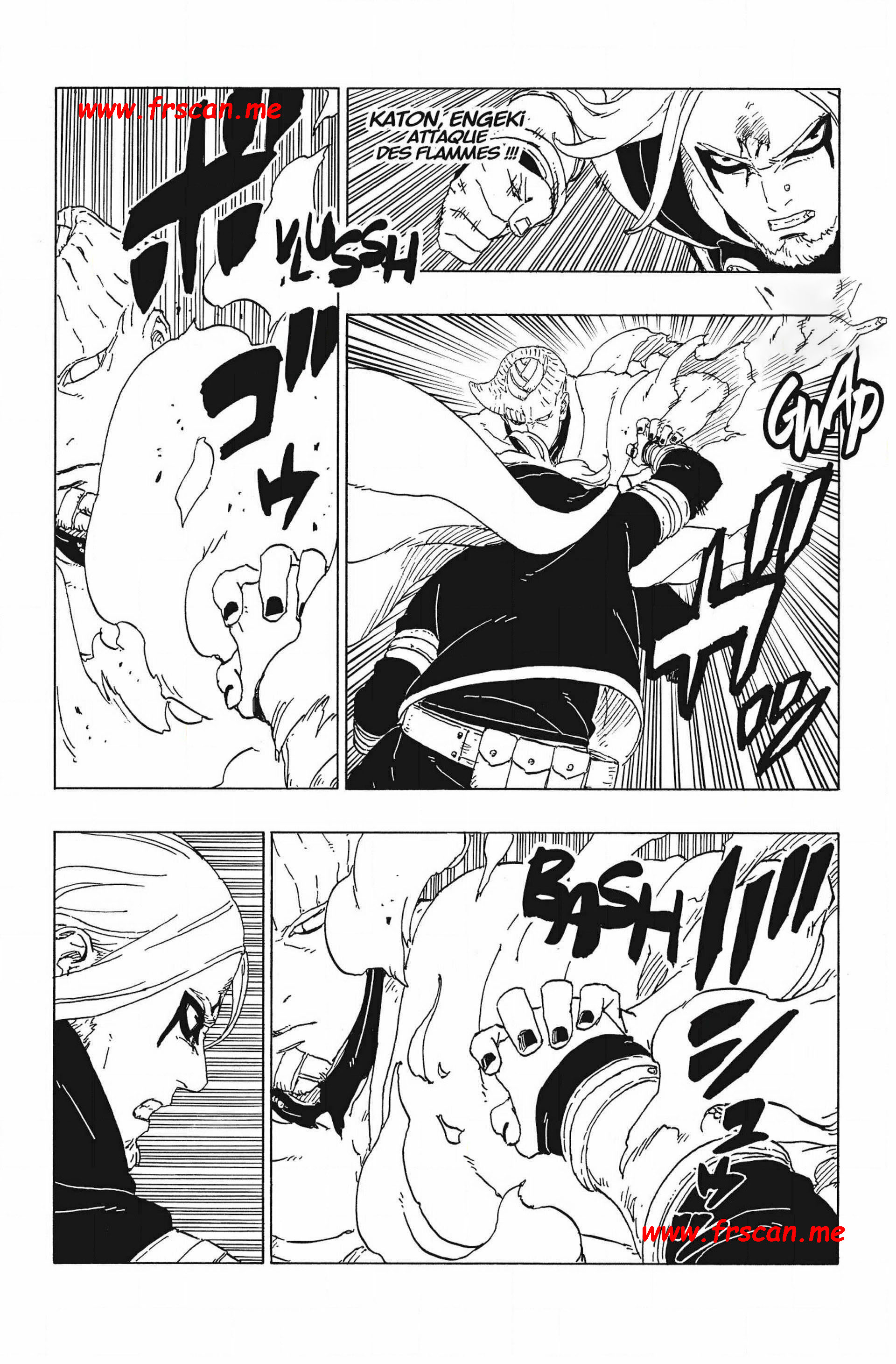 Read Boruto vf Manga Online
