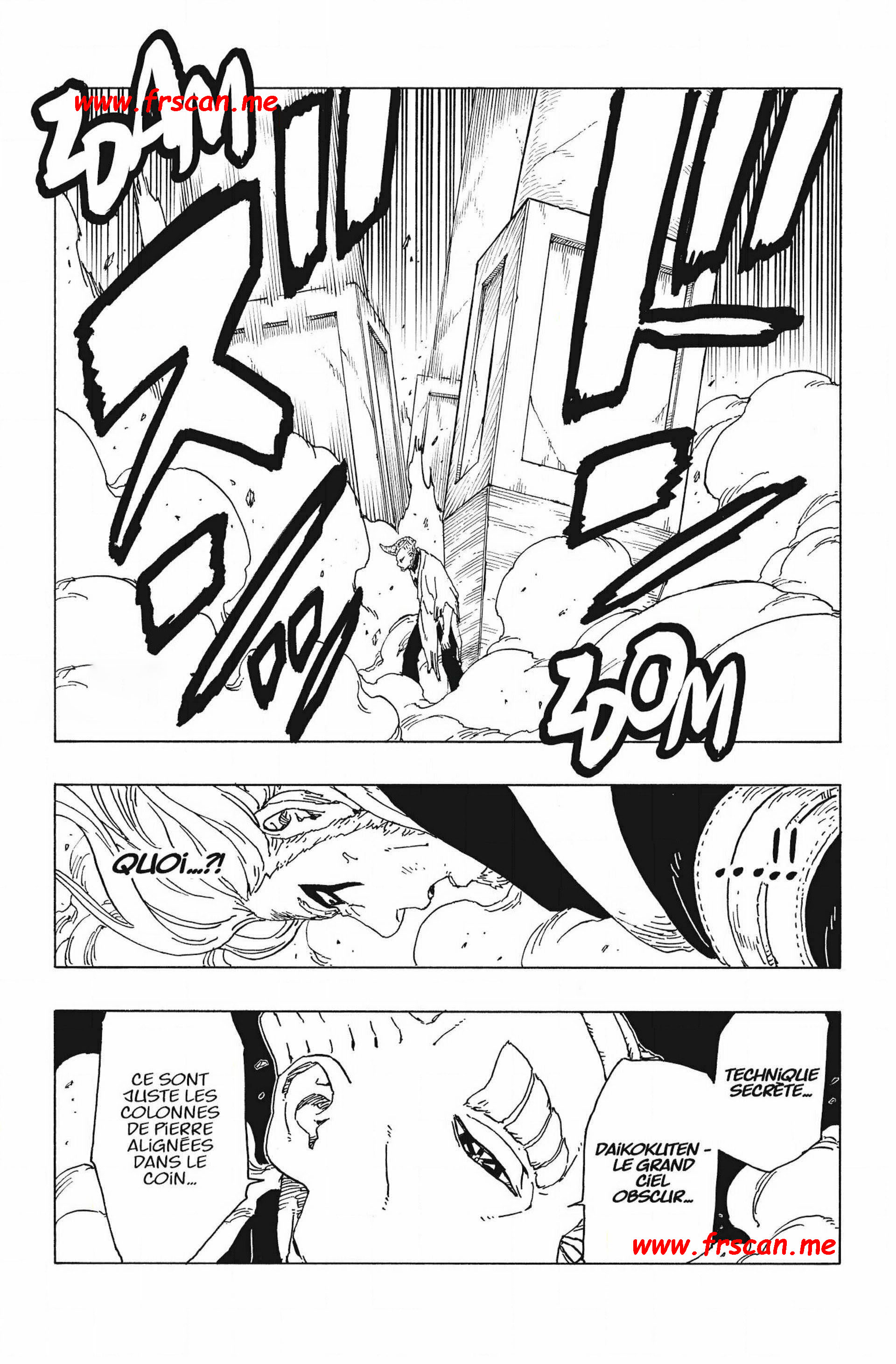 Read Boruto vf Manga Online