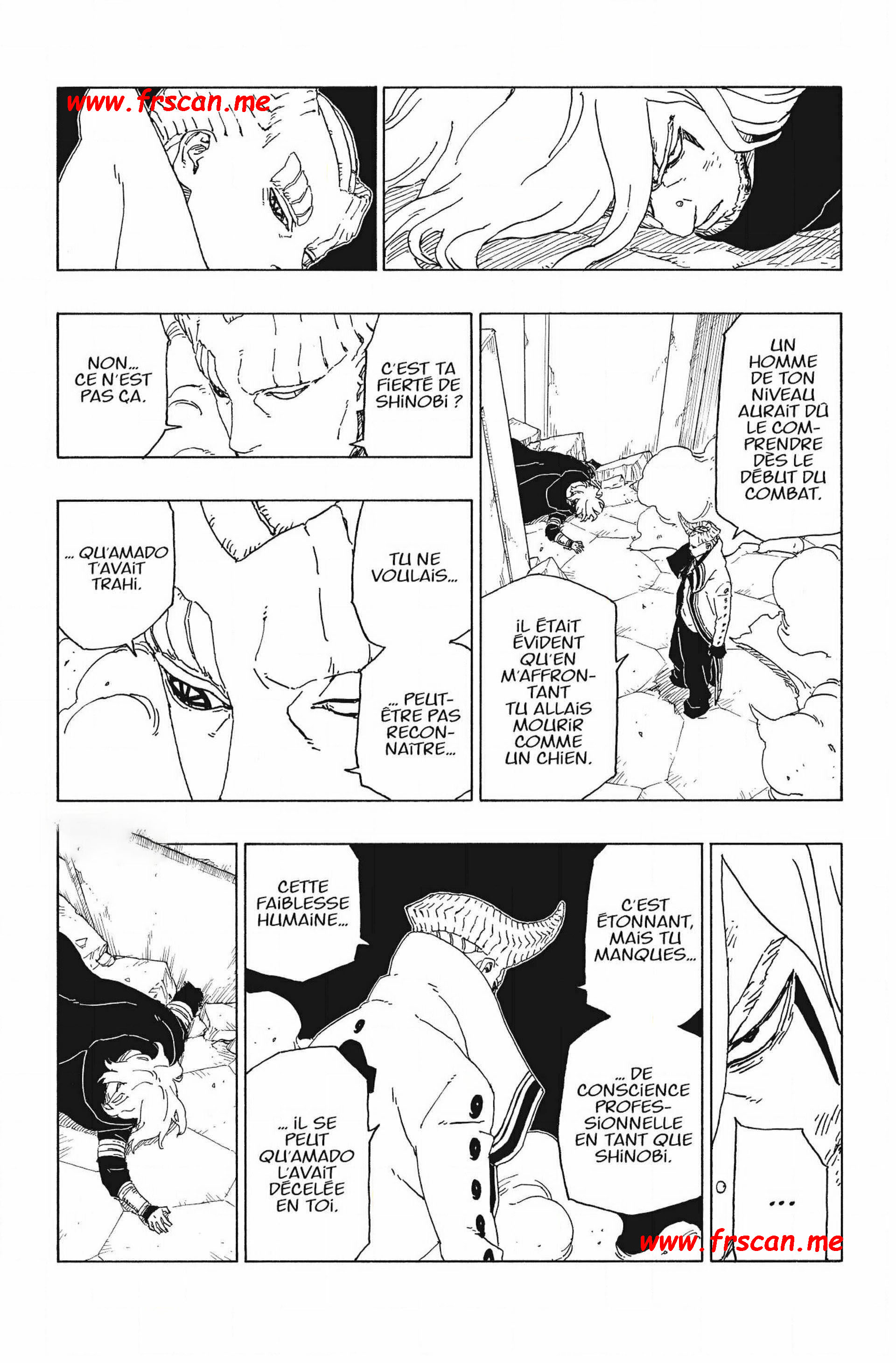 Read Boruto vf Manga Online