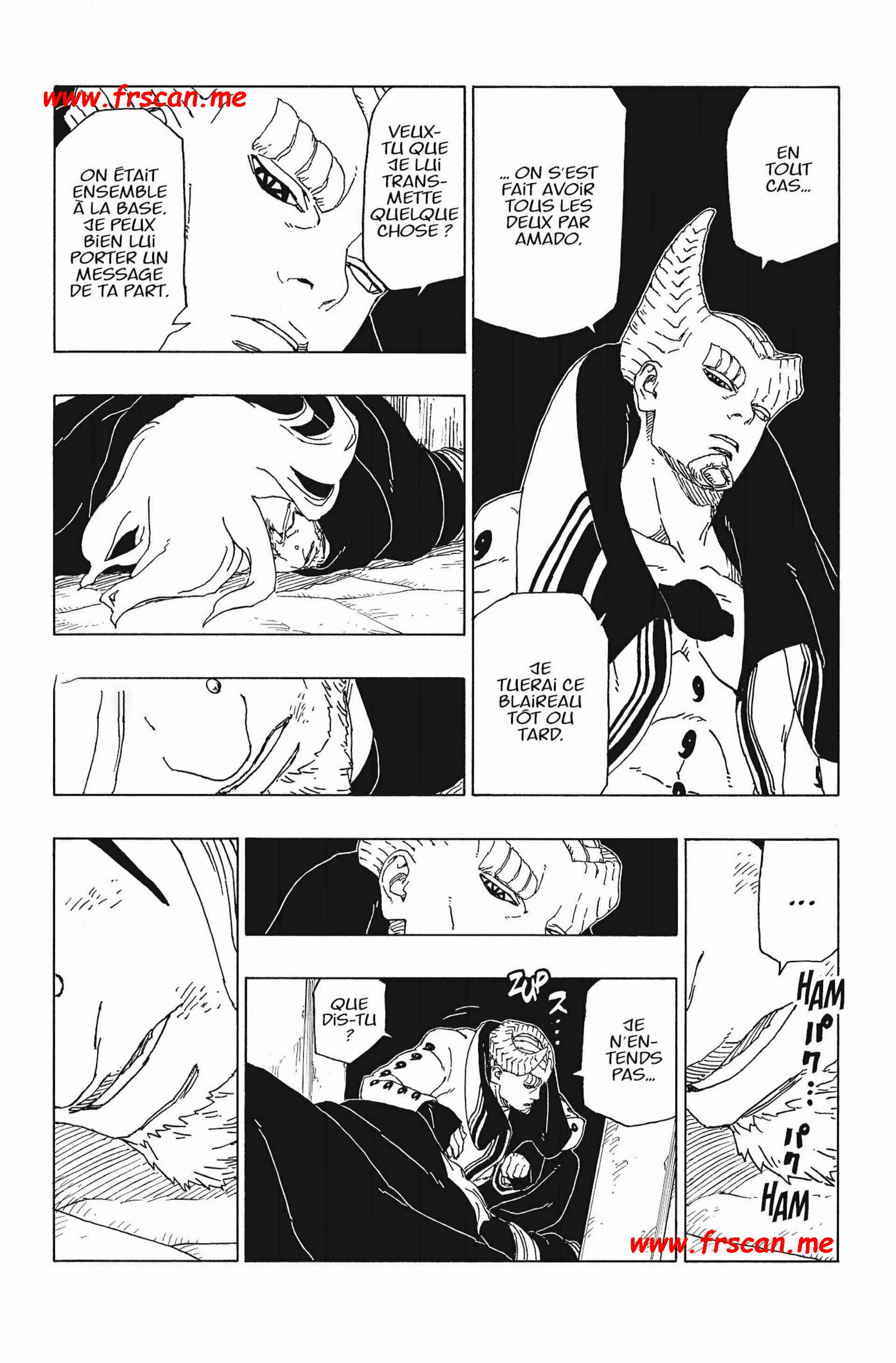 Read Boruto vf Manga Online