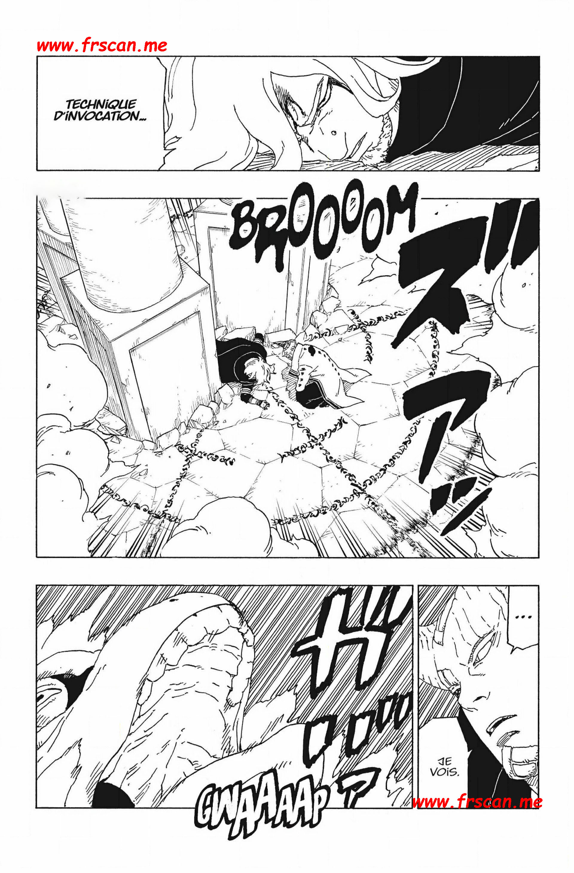 Read Boruto vf Manga Online