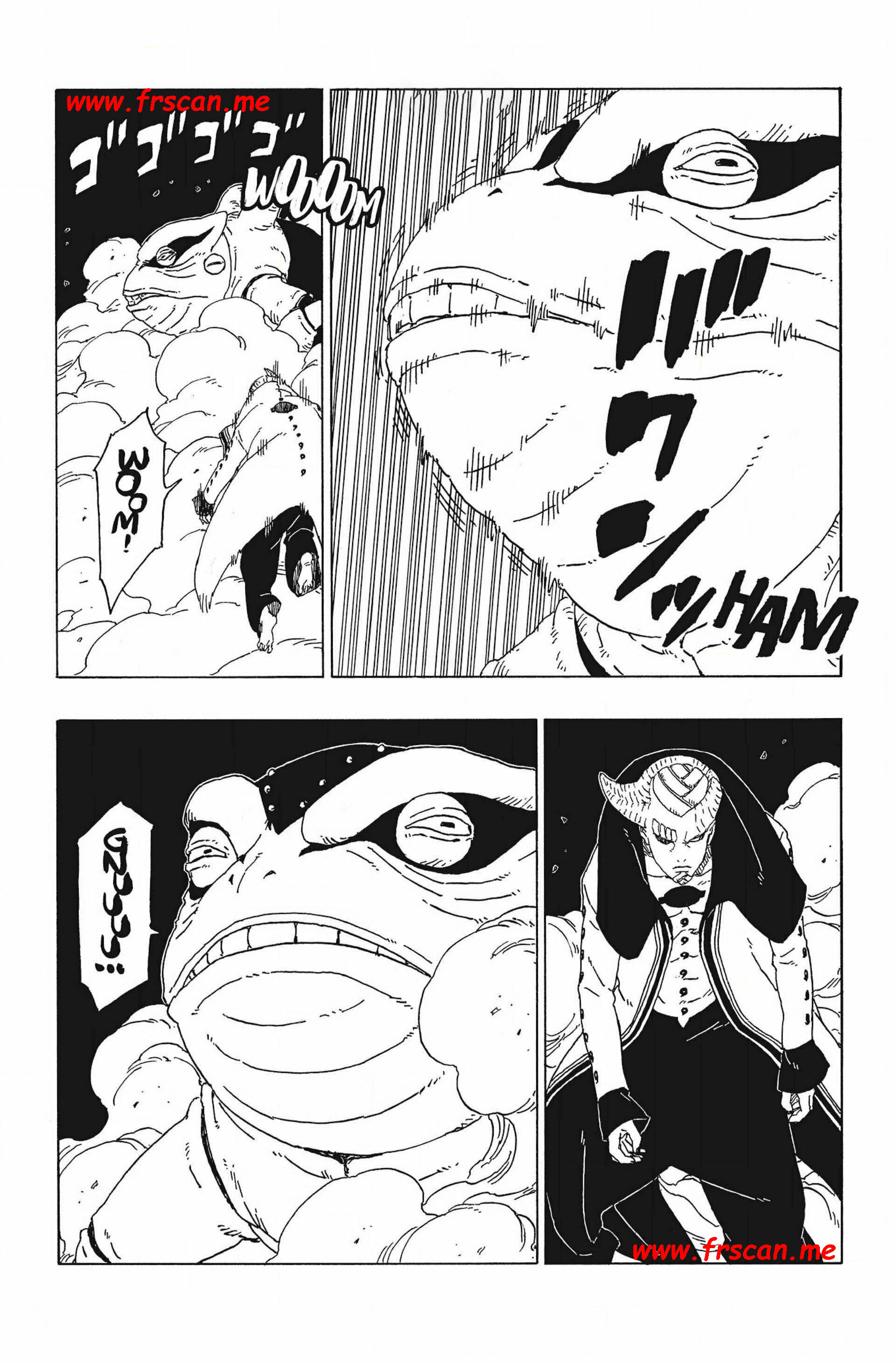 Read Boruto vf Manga Online
