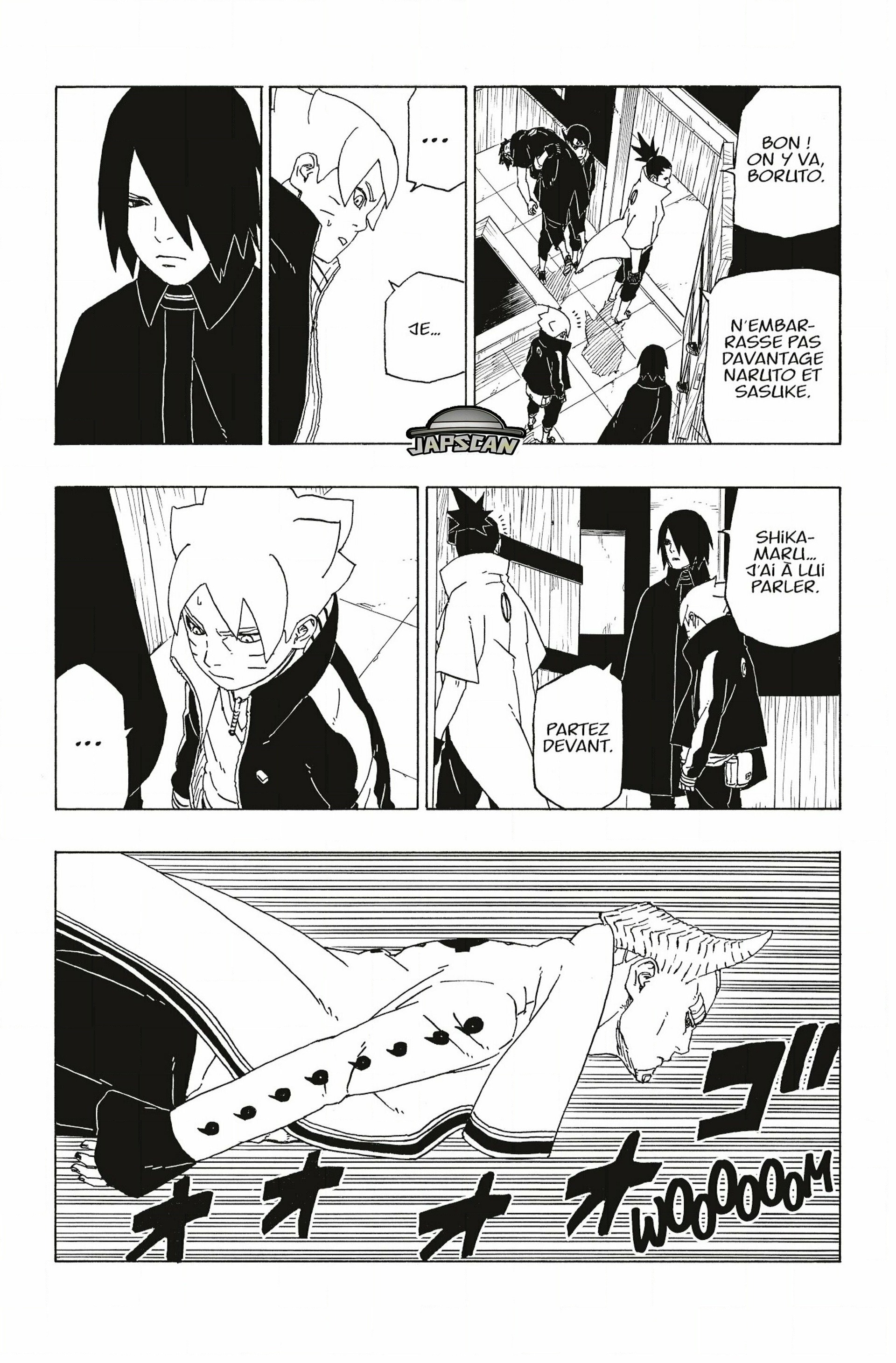 Read Boruto vf Manga Online