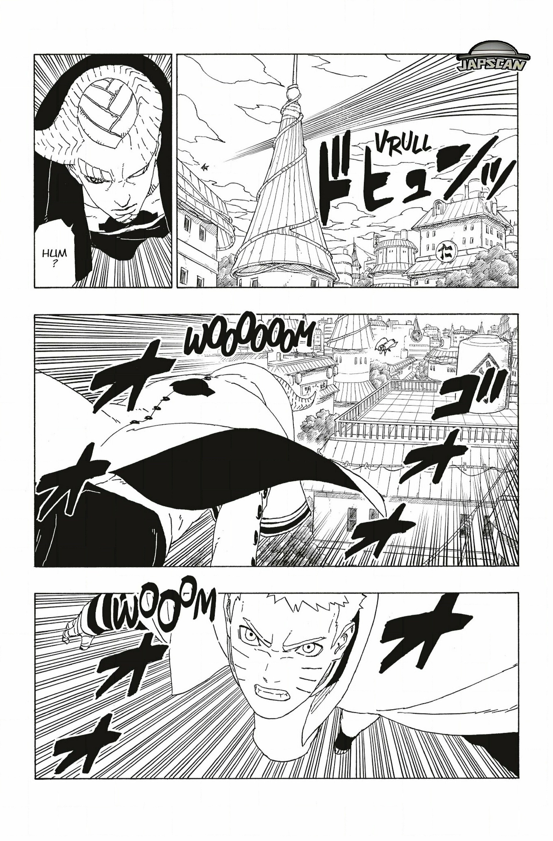 Read Boruto vf Manga Online
