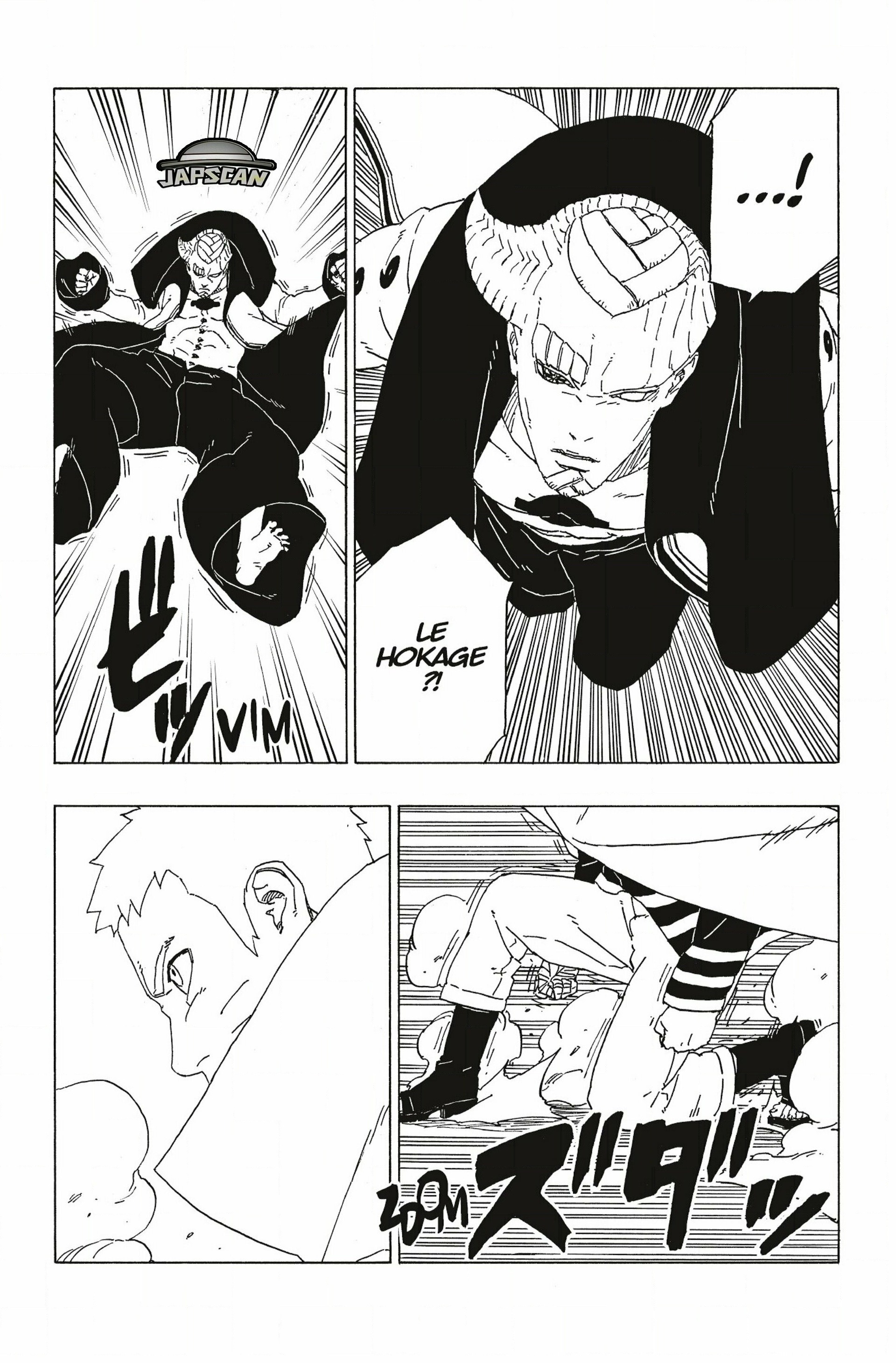 Read Boruto vf Manga Online