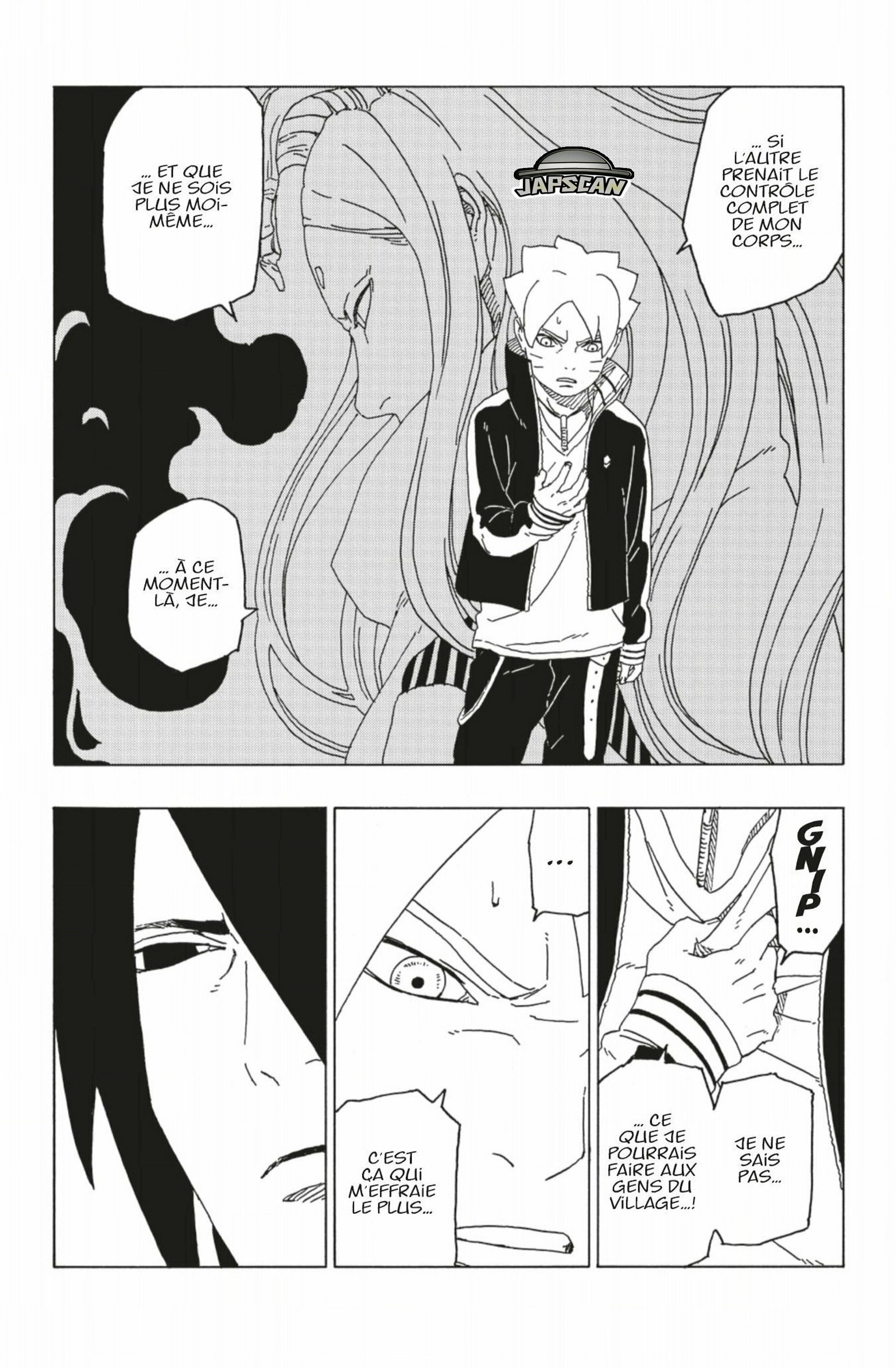 Read Boruto vf Manga Online