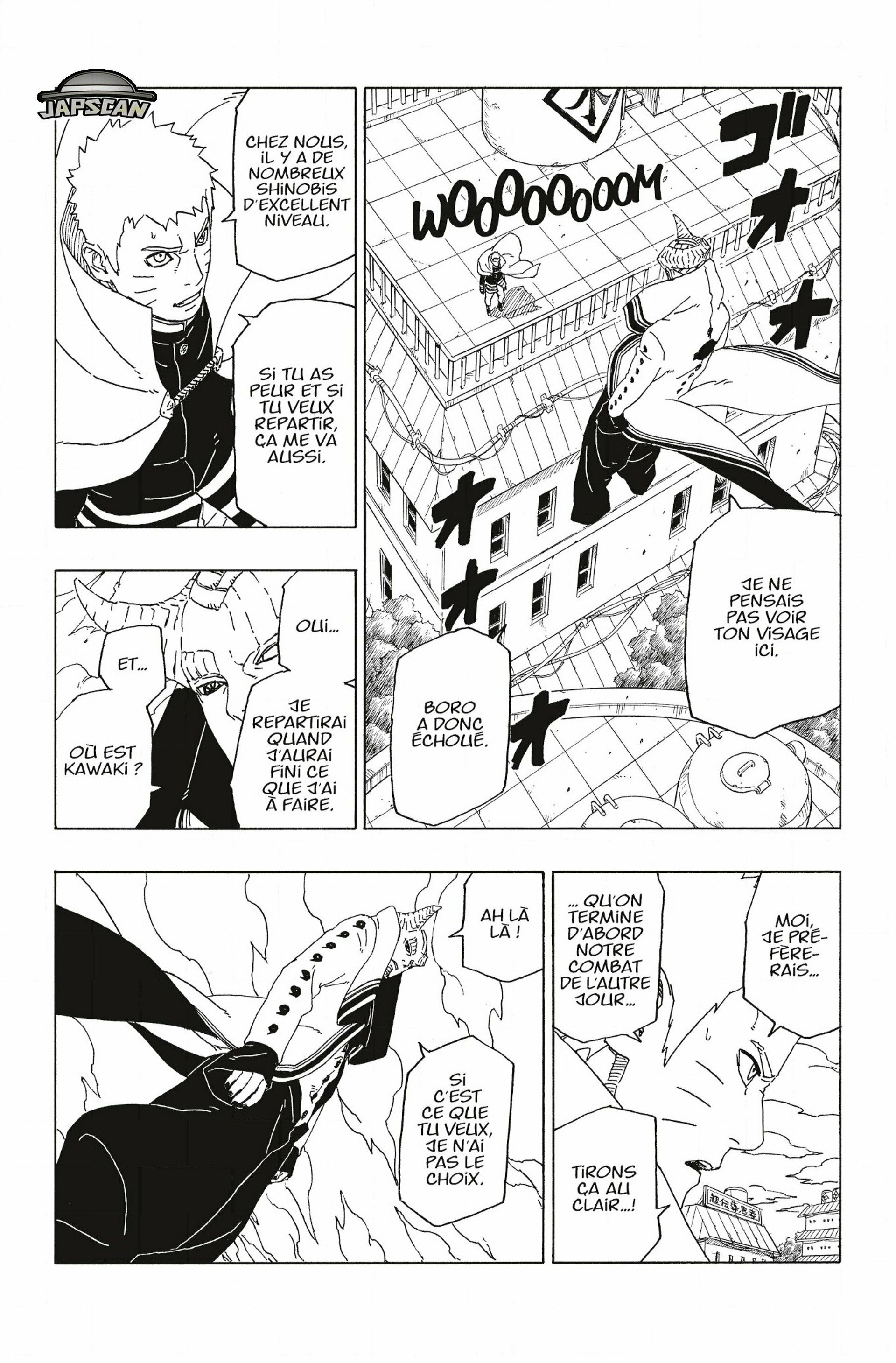 Read Boruto vf Manga Online