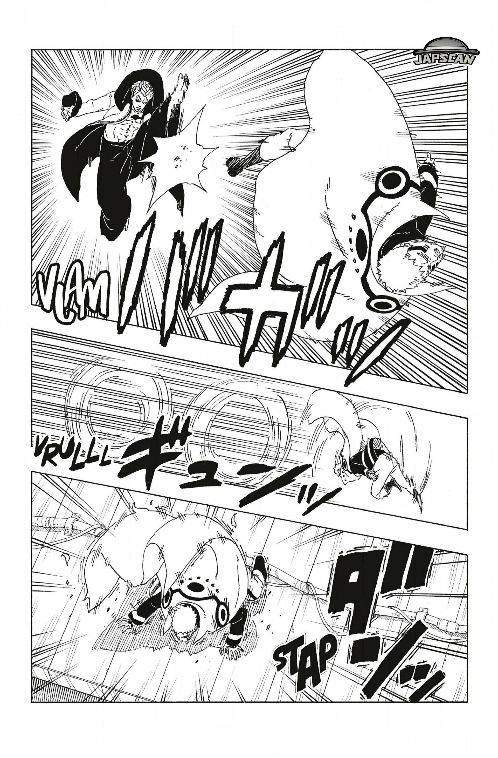 Read Boruto vf Manga Online