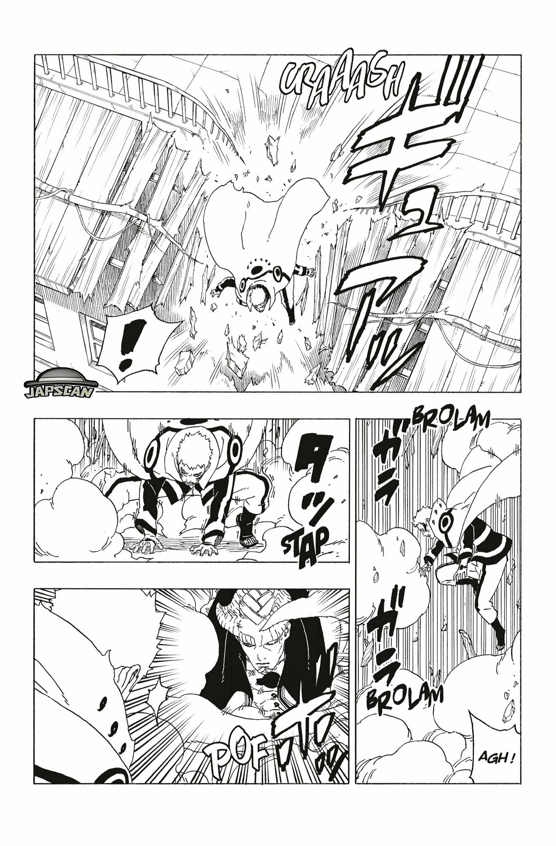Read Boruto vf Manga Online