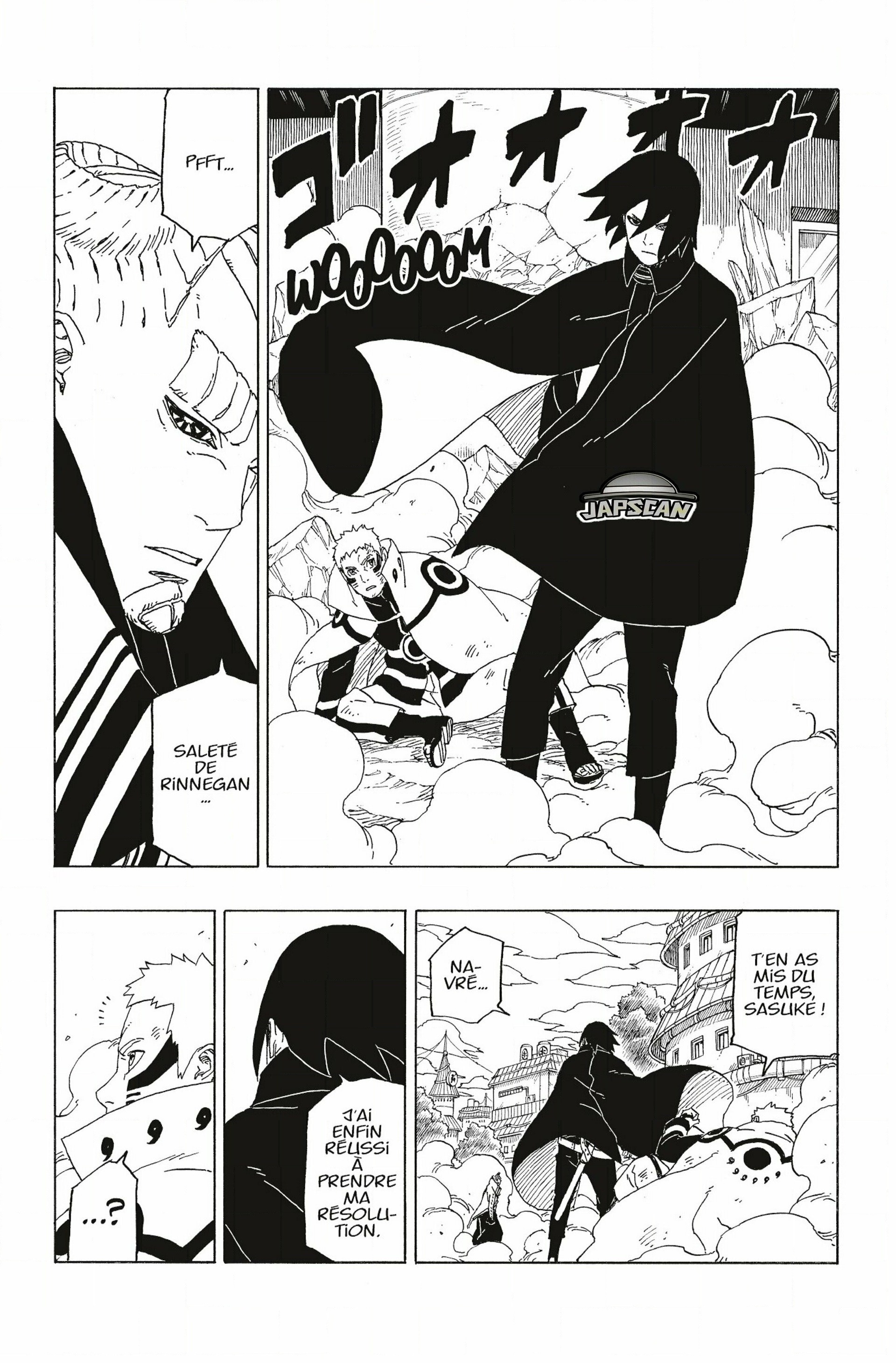 Read Boruto vf Manga Online