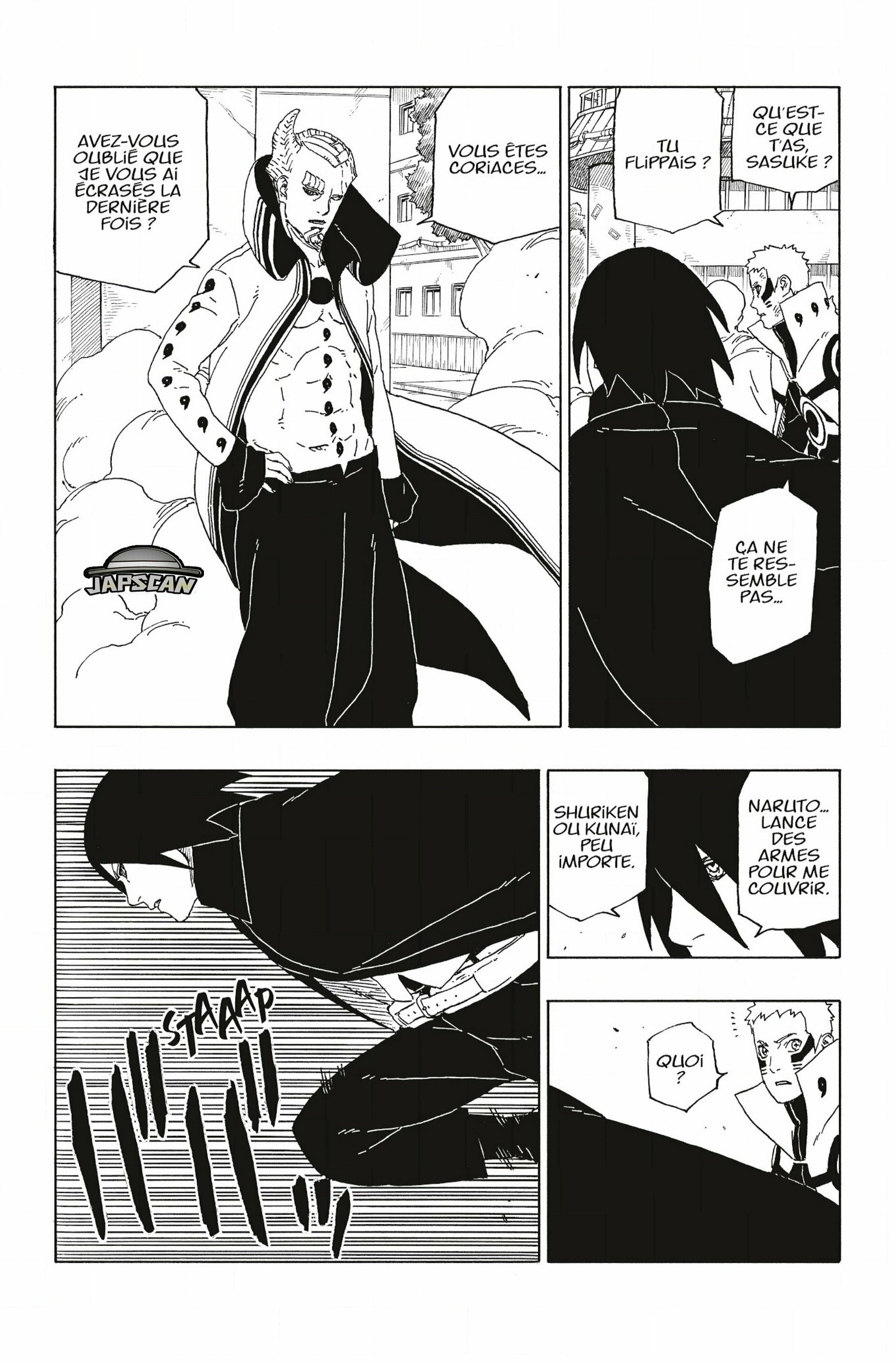 Read Boruto vf Manga Online