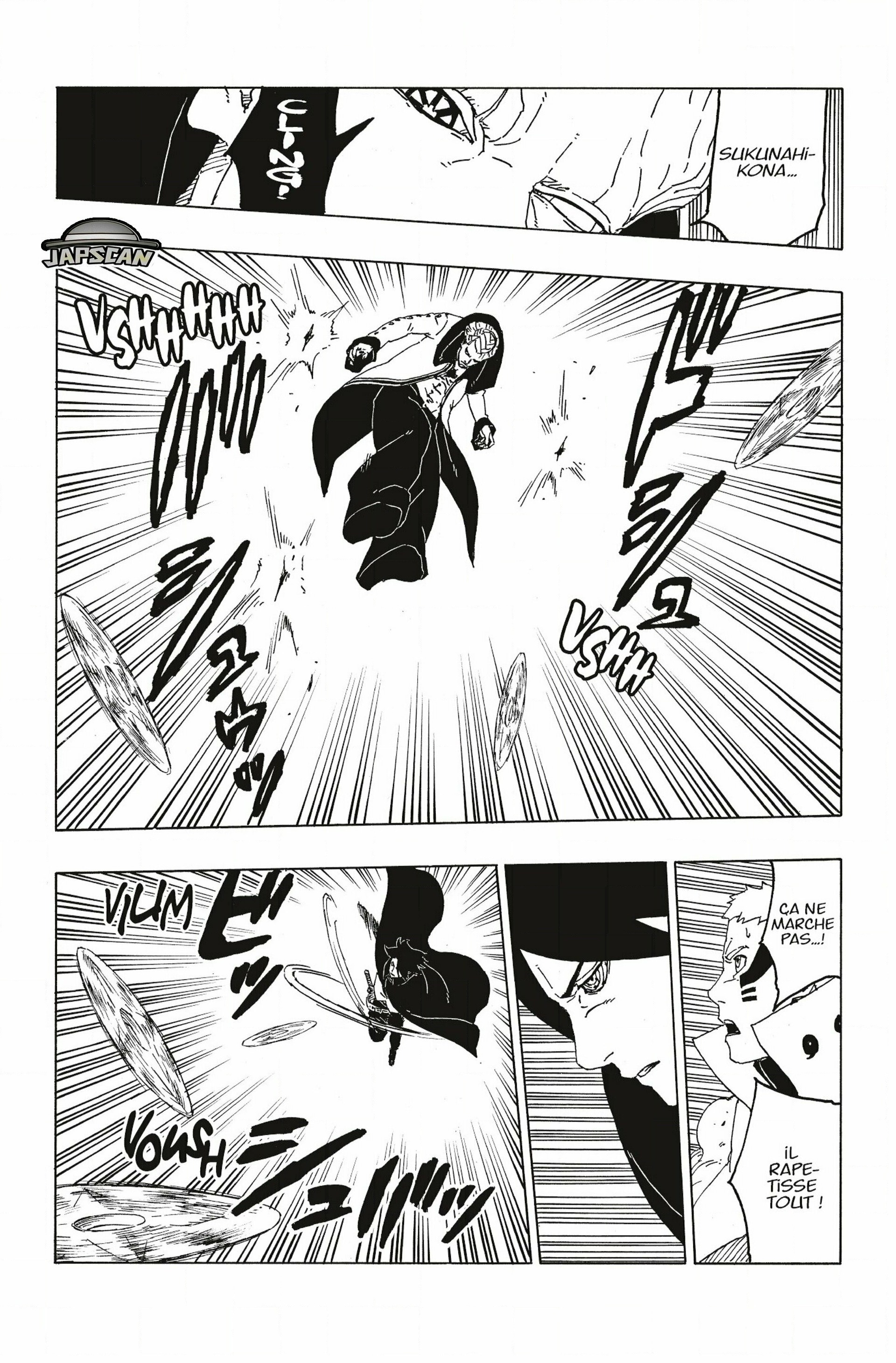 Read Boruto vf Manga Online