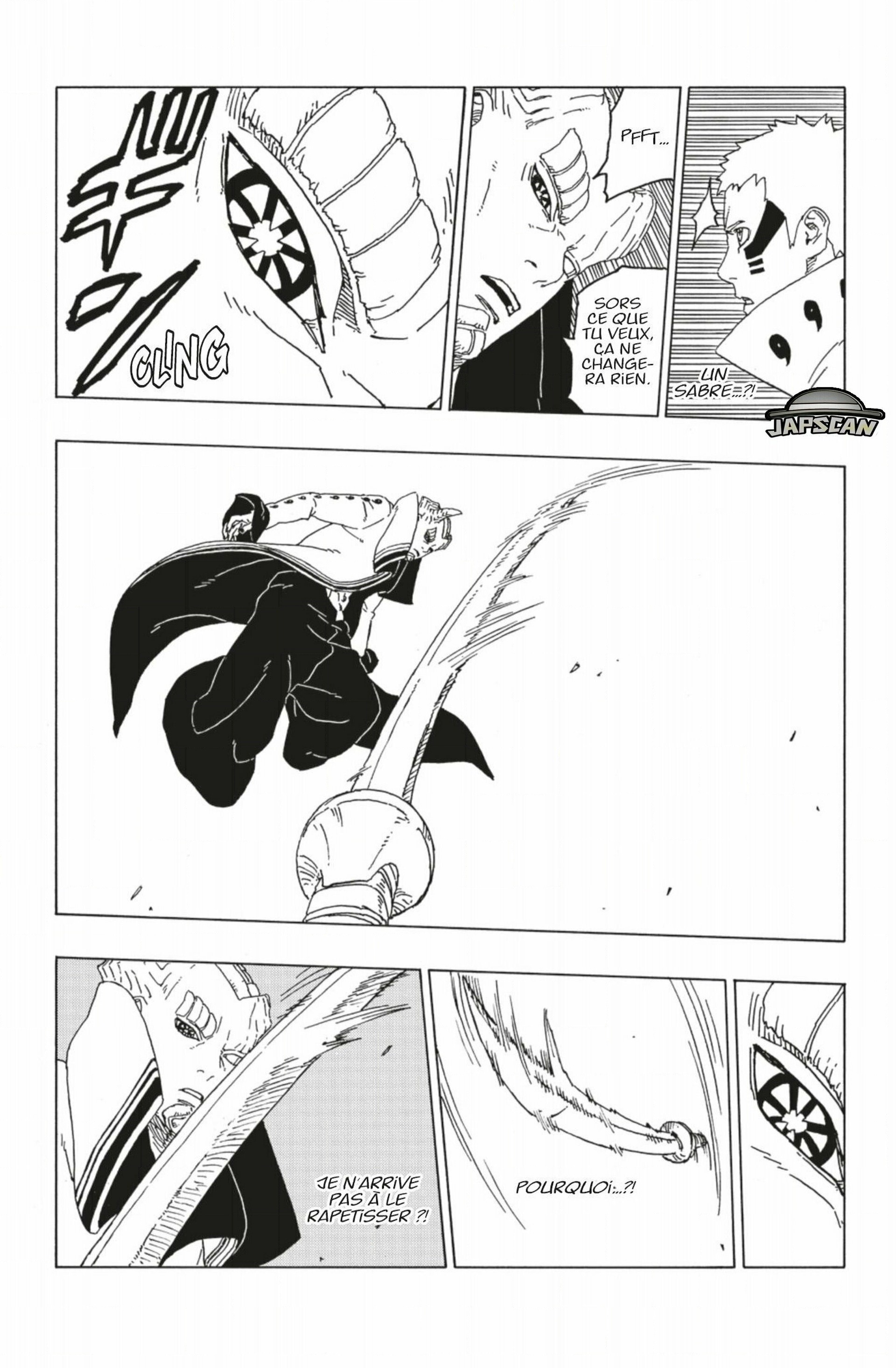 Read Boruto vf Manga Online